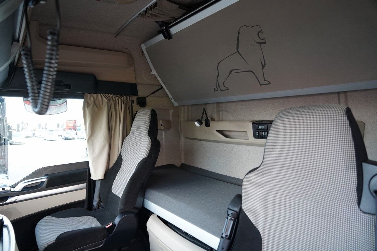 Trekkvogn MAN TGX 18.500 / RETARDER / NAVI RIO / XLX: bilde 25