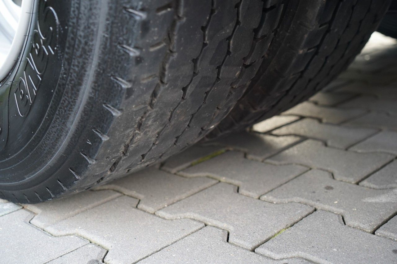 Trekkvogn MAN TGX 18.500 / RETARDER / NAVI RIO / XLX: bilde 20