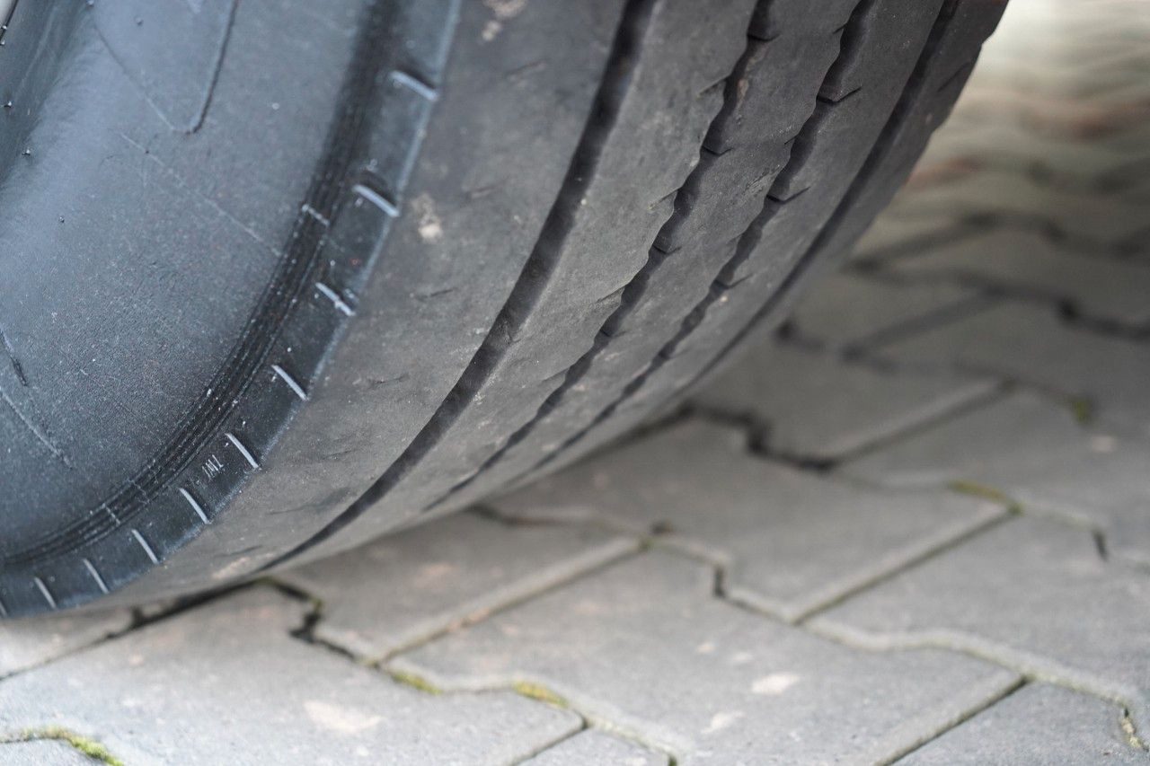 Trekkvogn MAN TGX 18.500 / RETARDER / NAVI RIO / XLX: bilde 18