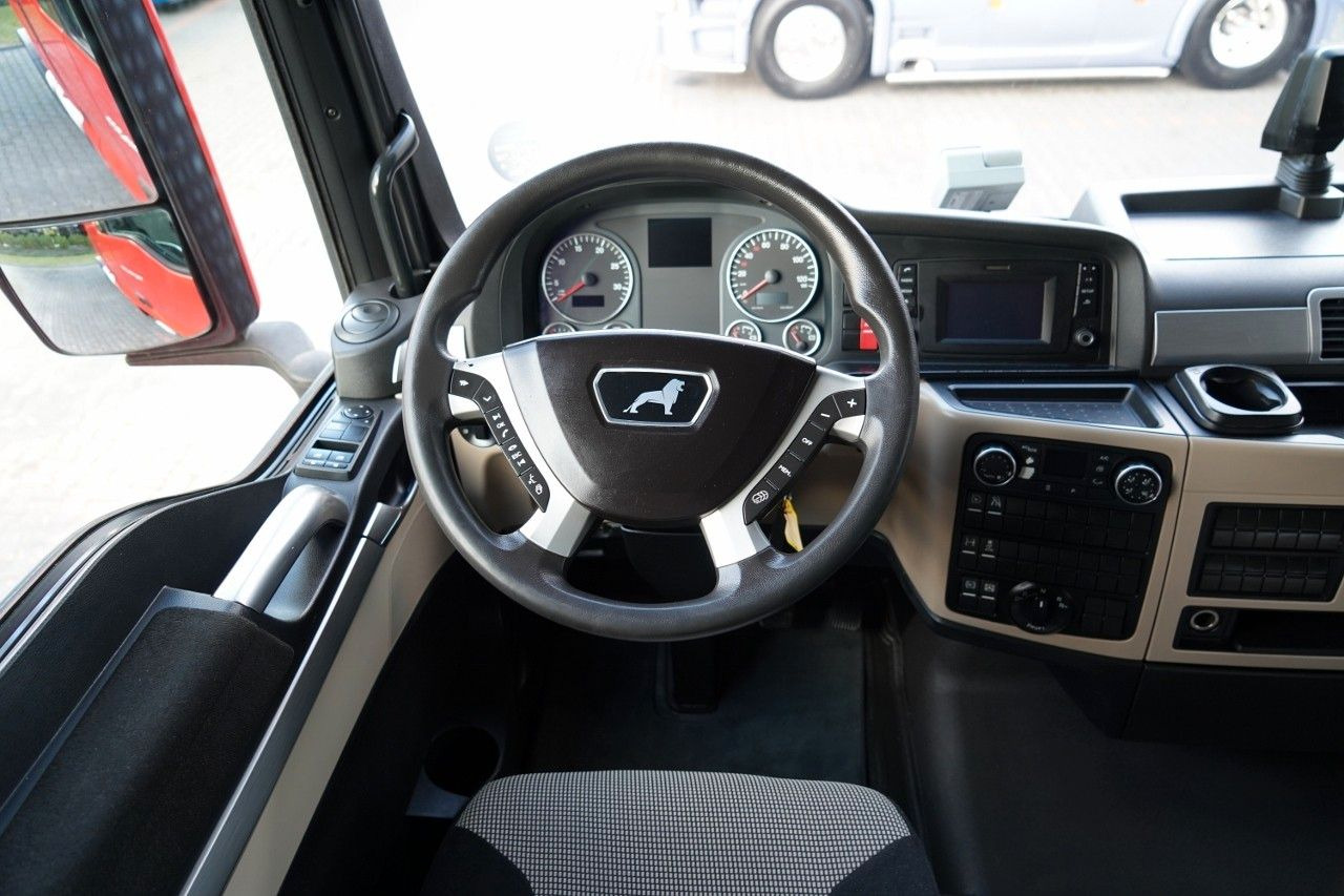 Trekkvogn MAN TGX 18.500 / RETARDER / NAVI RIO / XLX: bilde 28