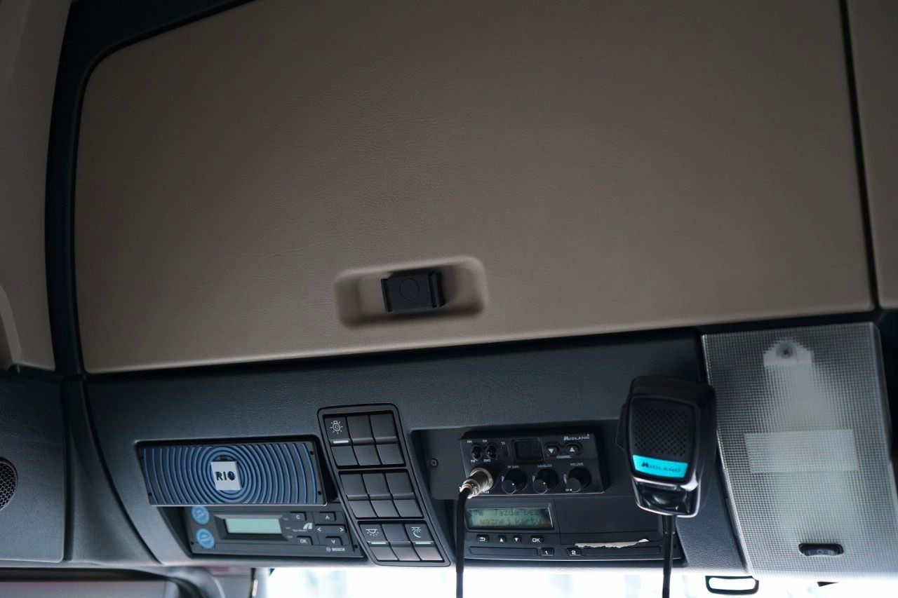 Trekkvogn MAN TGX 18.500 / RETARDER / NAVI RIO / XLX: bilde 32