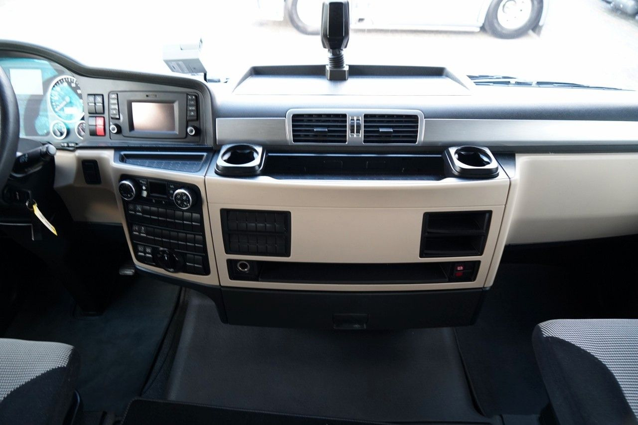 Trekkvogn MAN TGX 18.500 / RETARDER / NAVI RIO / XLX: bilde 30