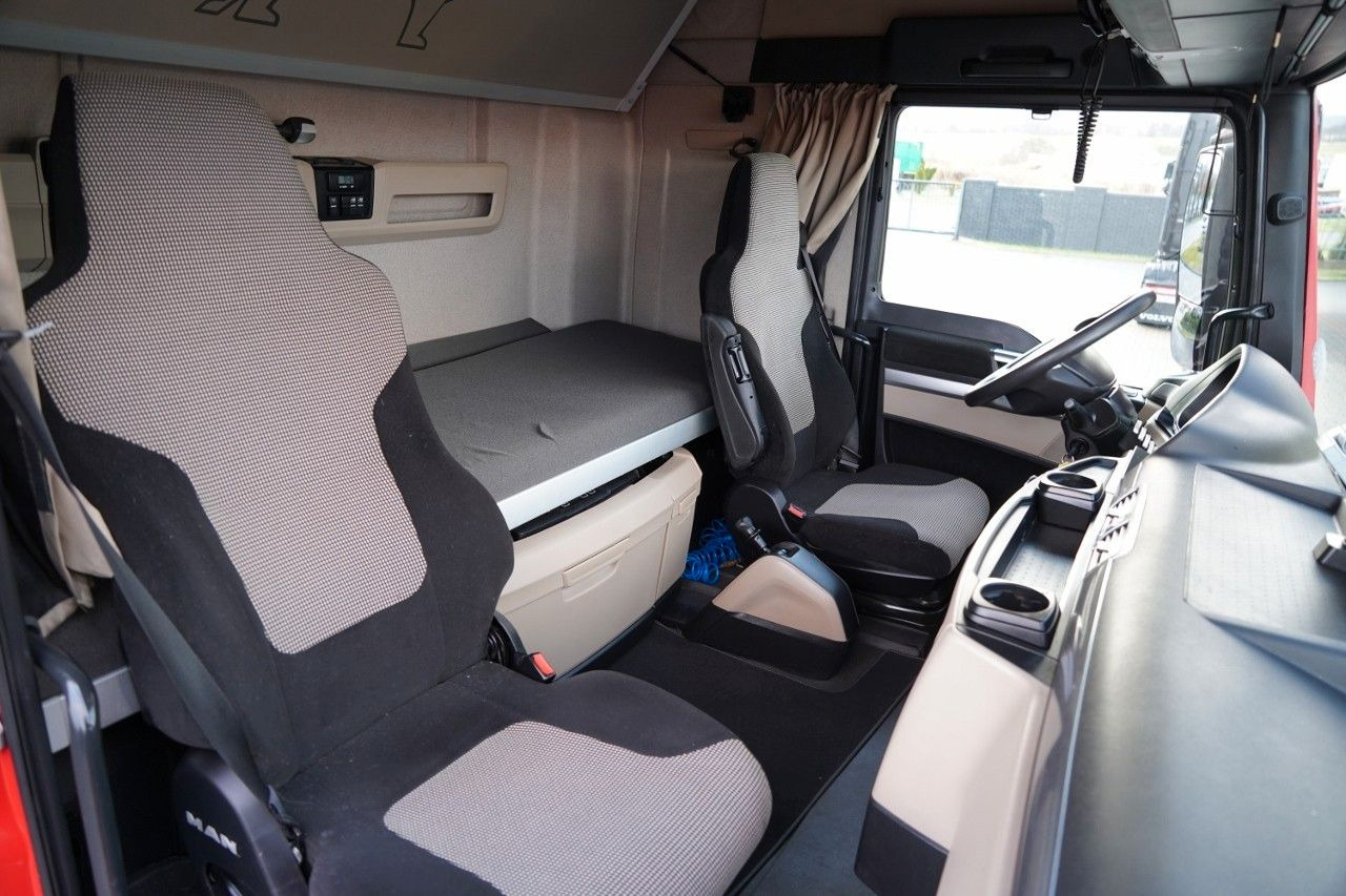 Trekkvogn MAN TGX 18.500 / RETARDER / NAVI RIO / XLX: bilde 34