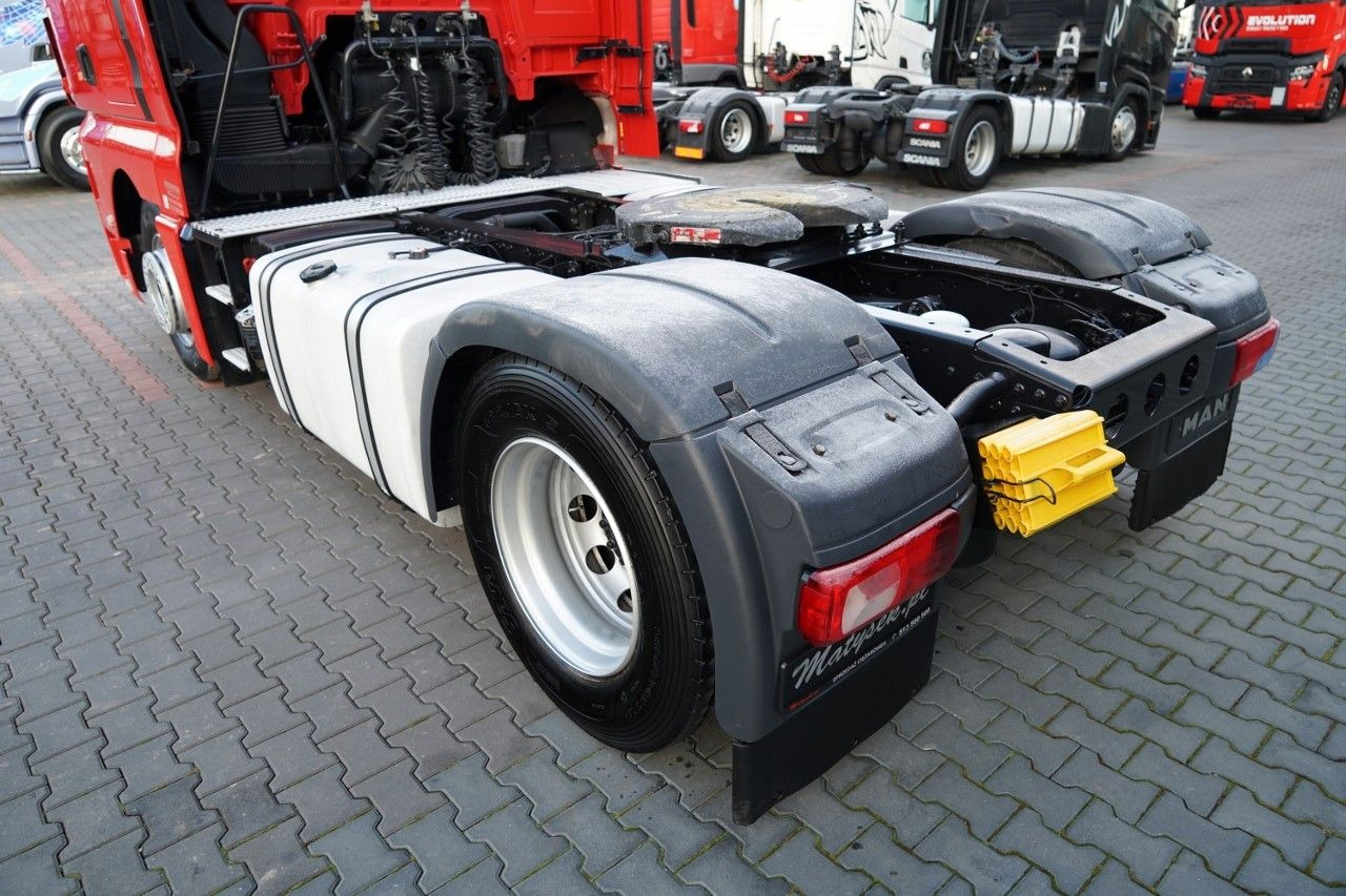 Trekkvogn MAN TGX 18.500 / RETARDER / NAVI RIO / XLX: bilde 14