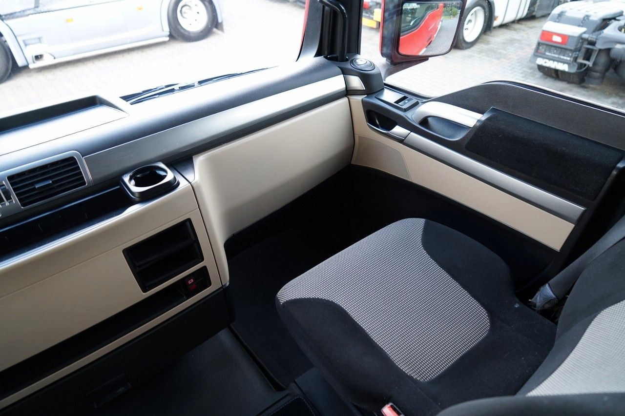 Trekkvogn MAN TGX 18.500 / RETARDER / NAVI RIO / XLX: bilde 31