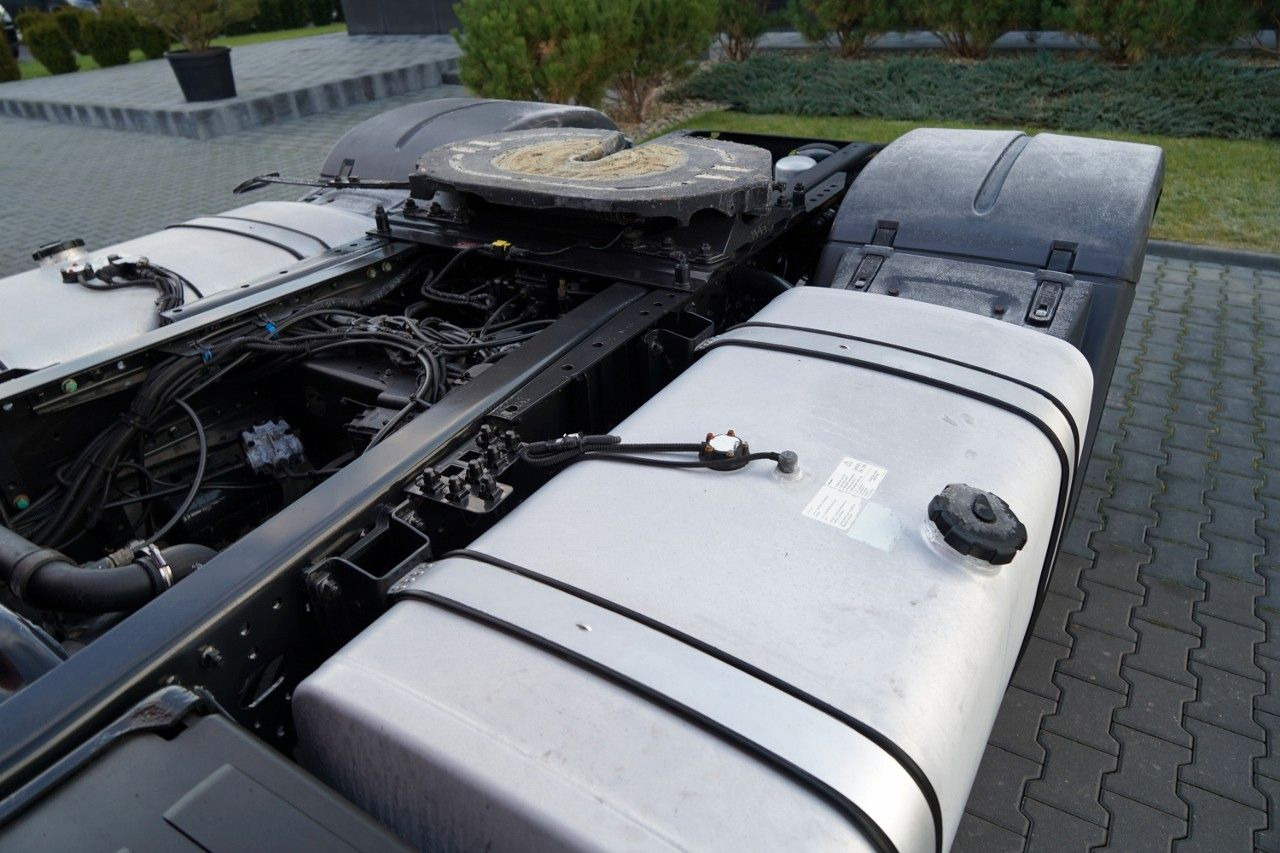 Trekkvogn MAN TGX 18.500 / RETARDER / NAVI RIO / XLX: bilde 12