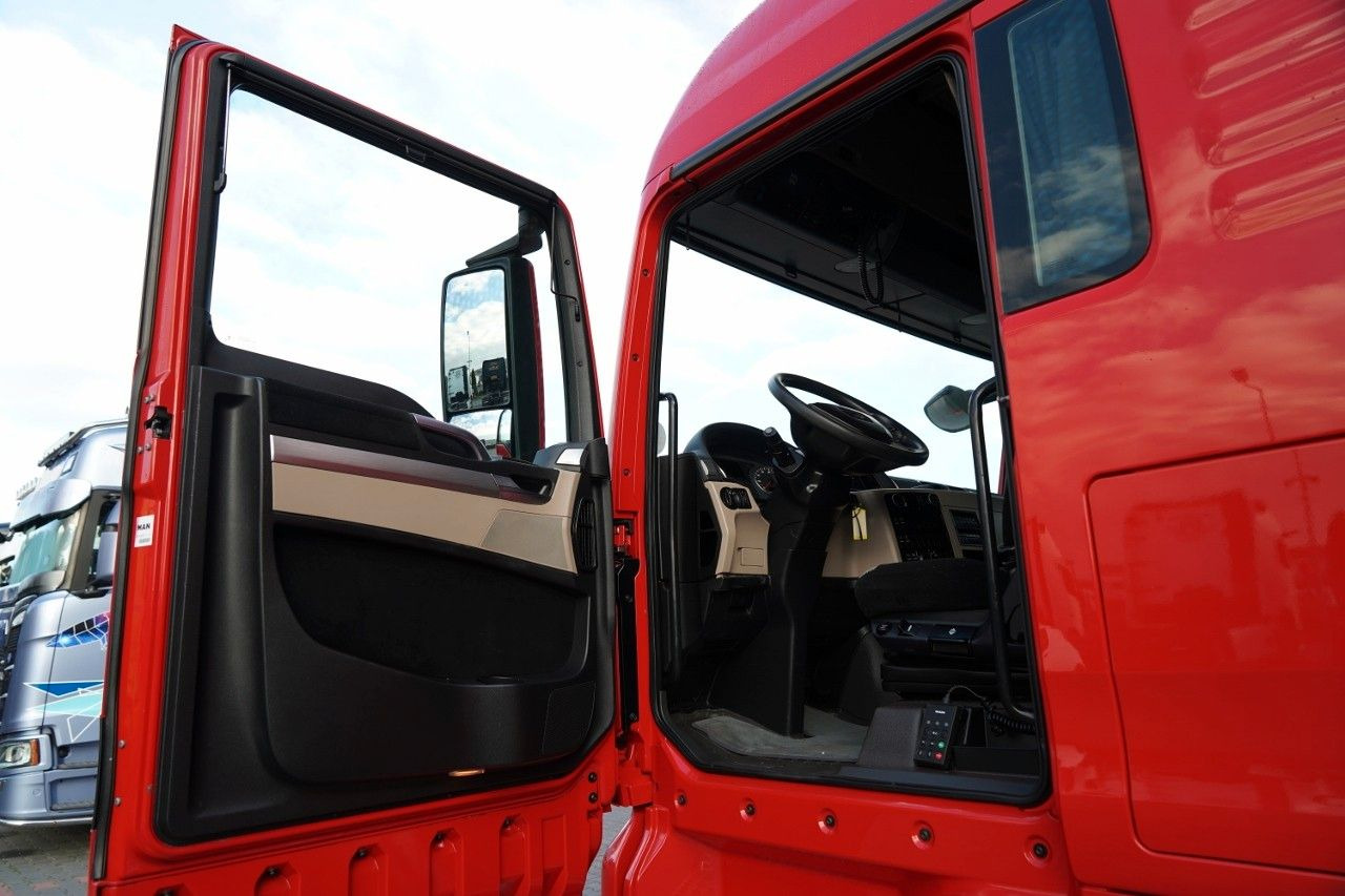 Trekkvogn MAN TGX 18.500 / RETARDER / NAVI RIO / XLX: bilde 22