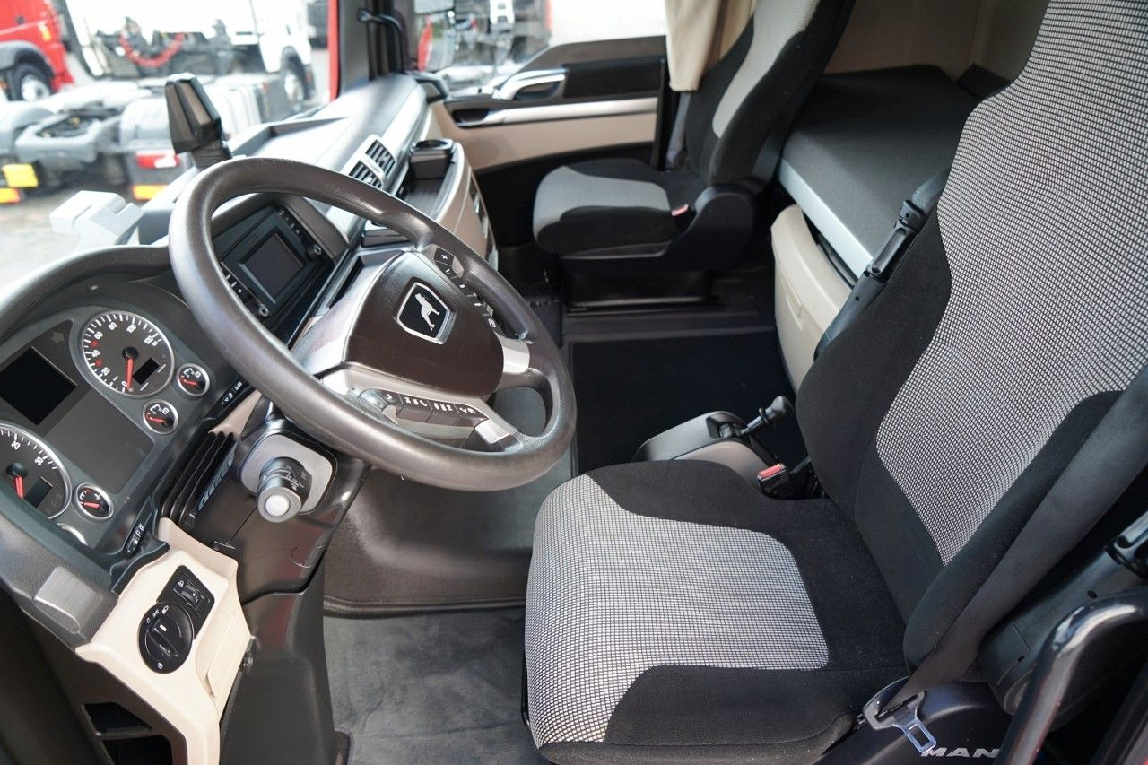 Trekkvogn MAN TGX 18.500 / RETARDER / NAVI RIO / XLX: bilde 24