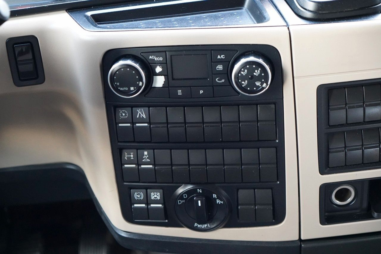 Trekkvogn MAN TGX 18.500 / RETARDER / NAVI RIO / XLX: bilde 29