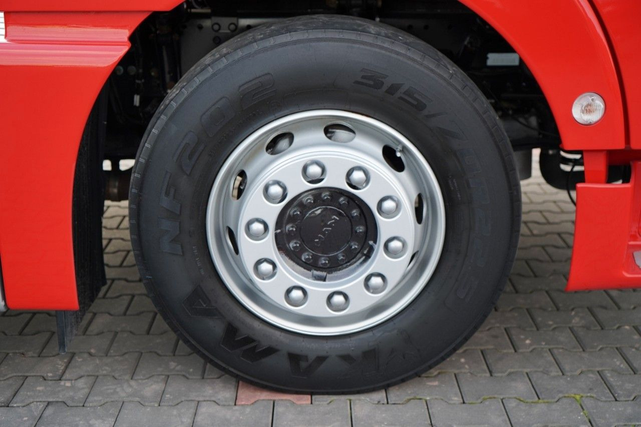 Trekkvogn MAN TGX 18.500 / RETARDER / NAVI RIO / XLX: bilde 19