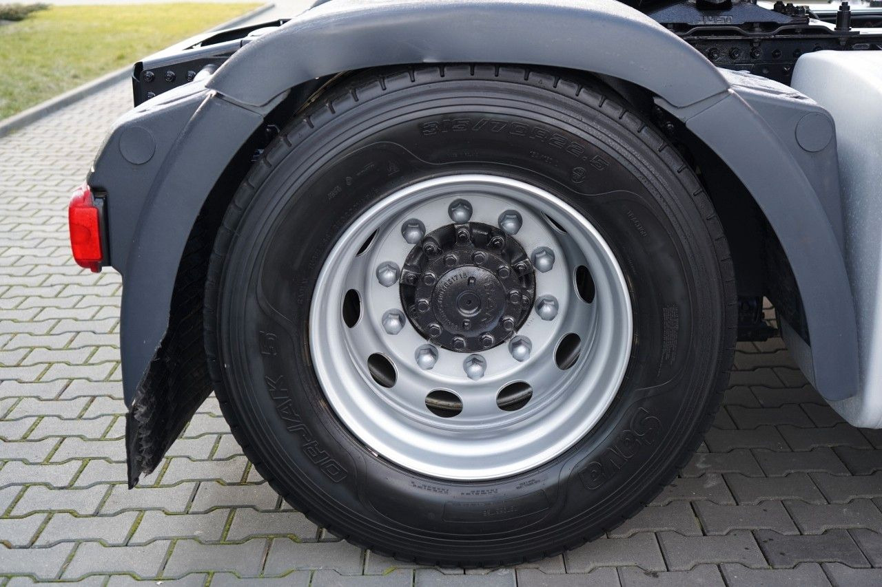 Trekkvogn MAN TGX 18.500 / RETARDER / NAVI RIO / XLX: bilde 21