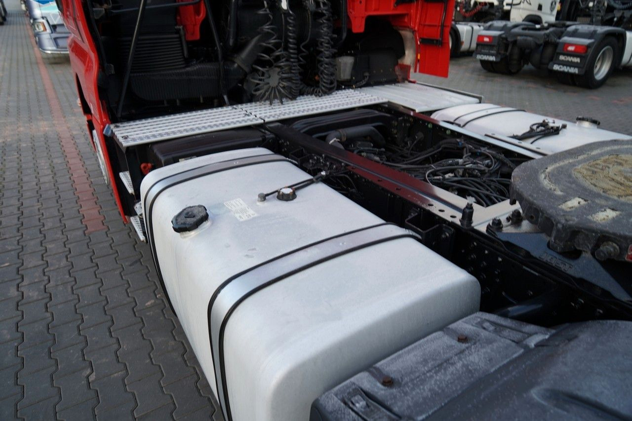 Trekkvogn MAN TGX 18.500 / RETARDER / NAVI RIO / XLX: bilde 13