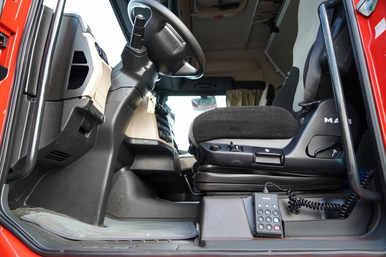 Trekkvogn MAN TGX 18.500 / RETARDER / NAVI RIO / XLX: bilde 23