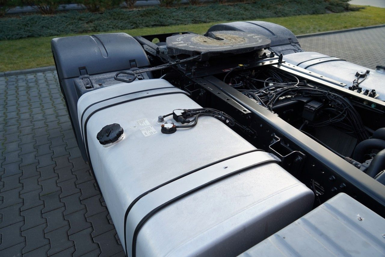 Trekkvogn MAN TGX 18.500 / RETARDER / NAVI RIO / XLX: bilde 17