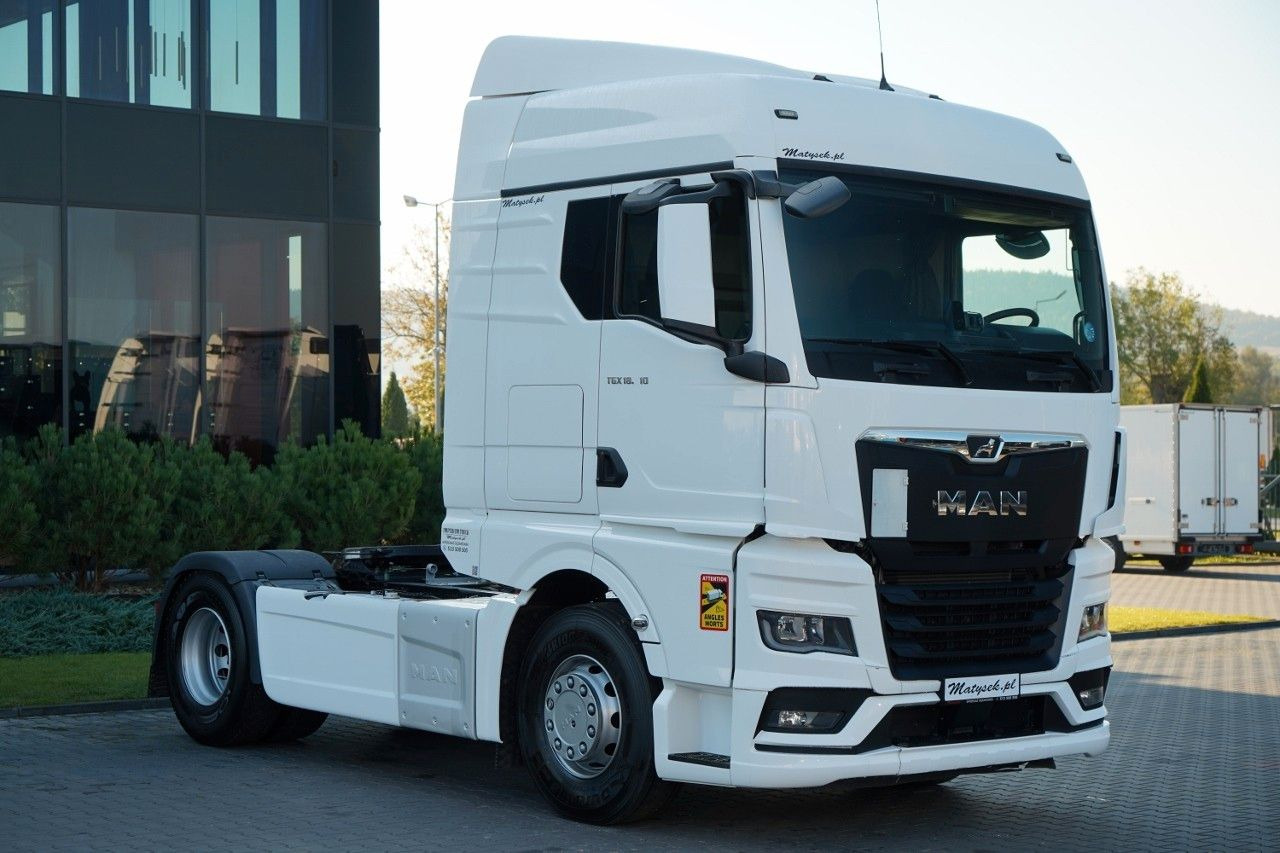 MAN TGX 18.510 / GM / RETARDER / HYDRAULIKA / NAVI - Trekkvogn: bilde 3 MAN TGX 18.510 / GM / RETARDER / HYDRAULIKA / NAVI - Trekkvogn: bilde 3