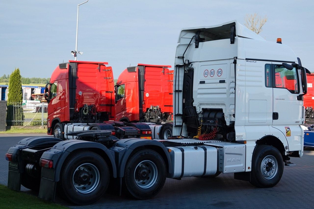 MAN TGX 33.580 / 6x4 / RETARDER / DMC: 150 TON !! / - Trekkvogn: bilde 4 MAN TGX 33.580 / 6x4 / RETARDER / DMC: 150 TON !! / - Trekkvogn: bilde 4