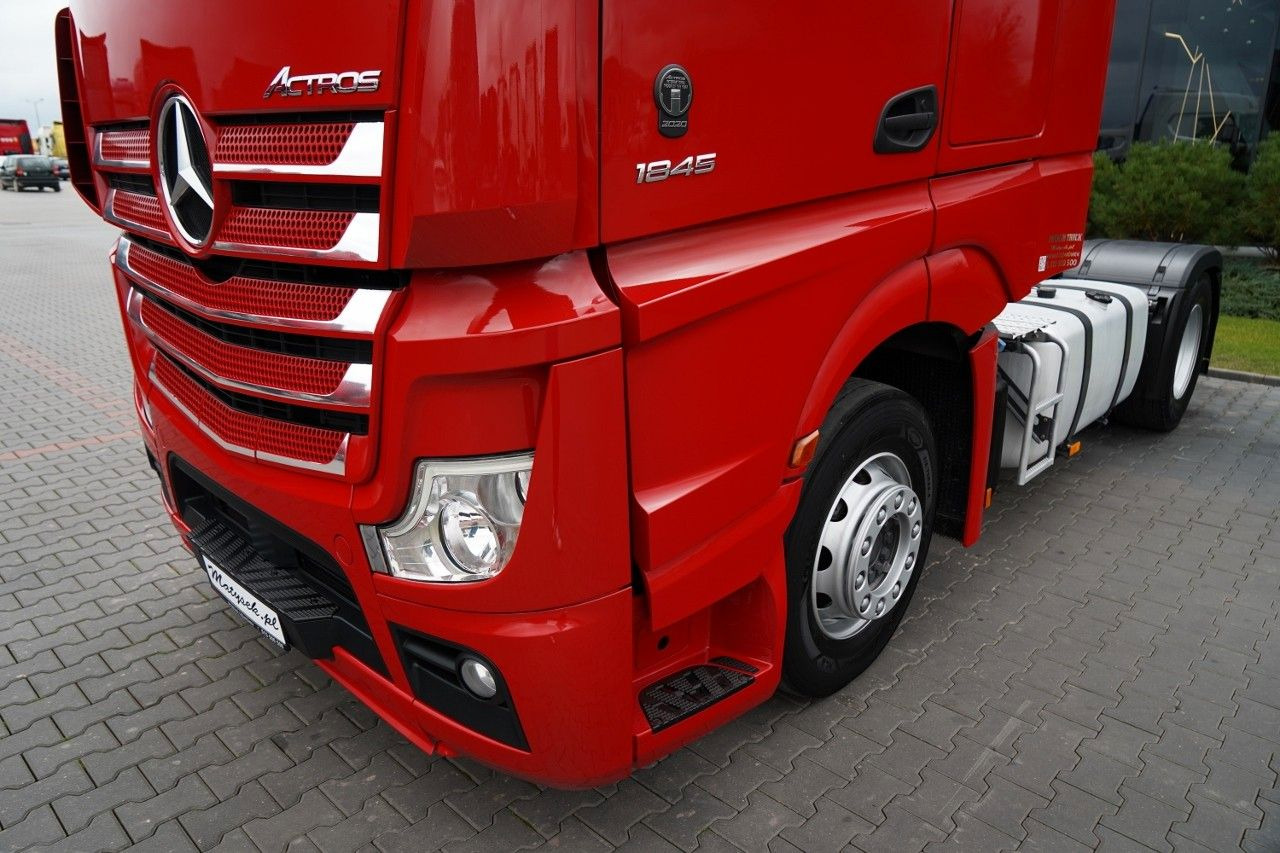 Trekkvogn Mercedes-Benz ACTROS 1845 / BIG SPACE / 2020: bilde 11