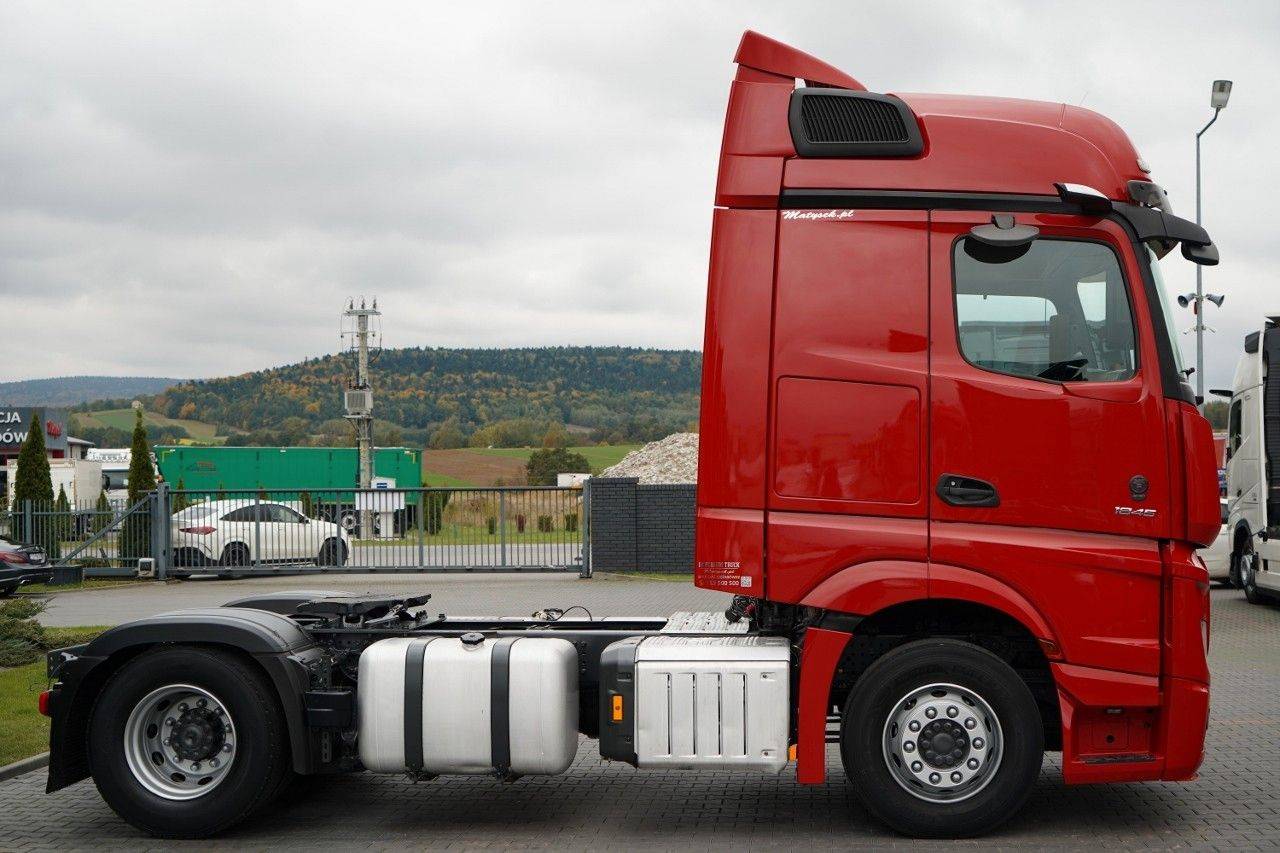 Trekkvogn Mercedes-Benz ACTROS 1845 / BIG SPACE / 2020: bilde 9