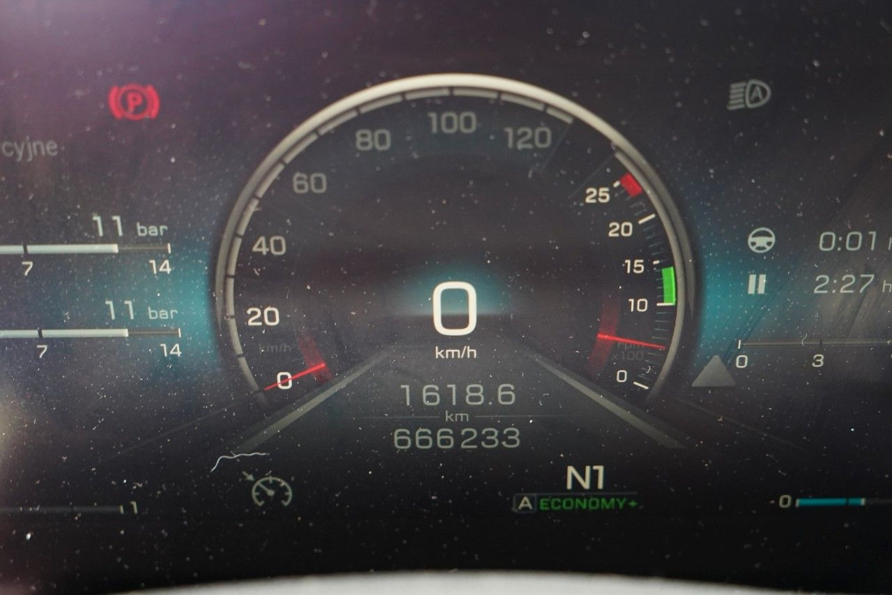 Trekkvogn Mercedes-Benz ACTROS 1845 / BIG SPACE / 2020: bilde 39