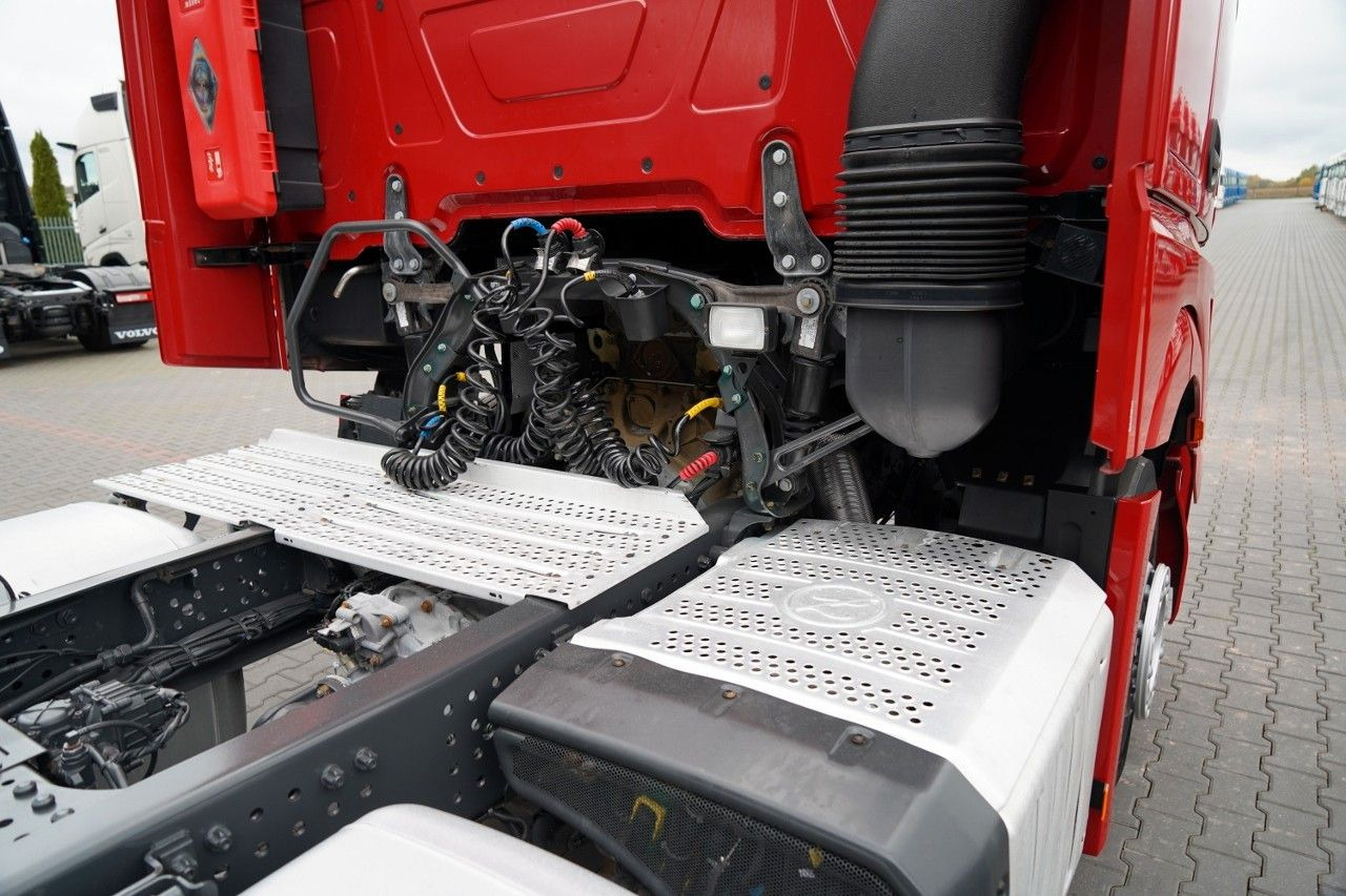 Trekkvogn Mercedes-Benz ACTROS 1845 / BIG SPACE / 2020: bilde 18