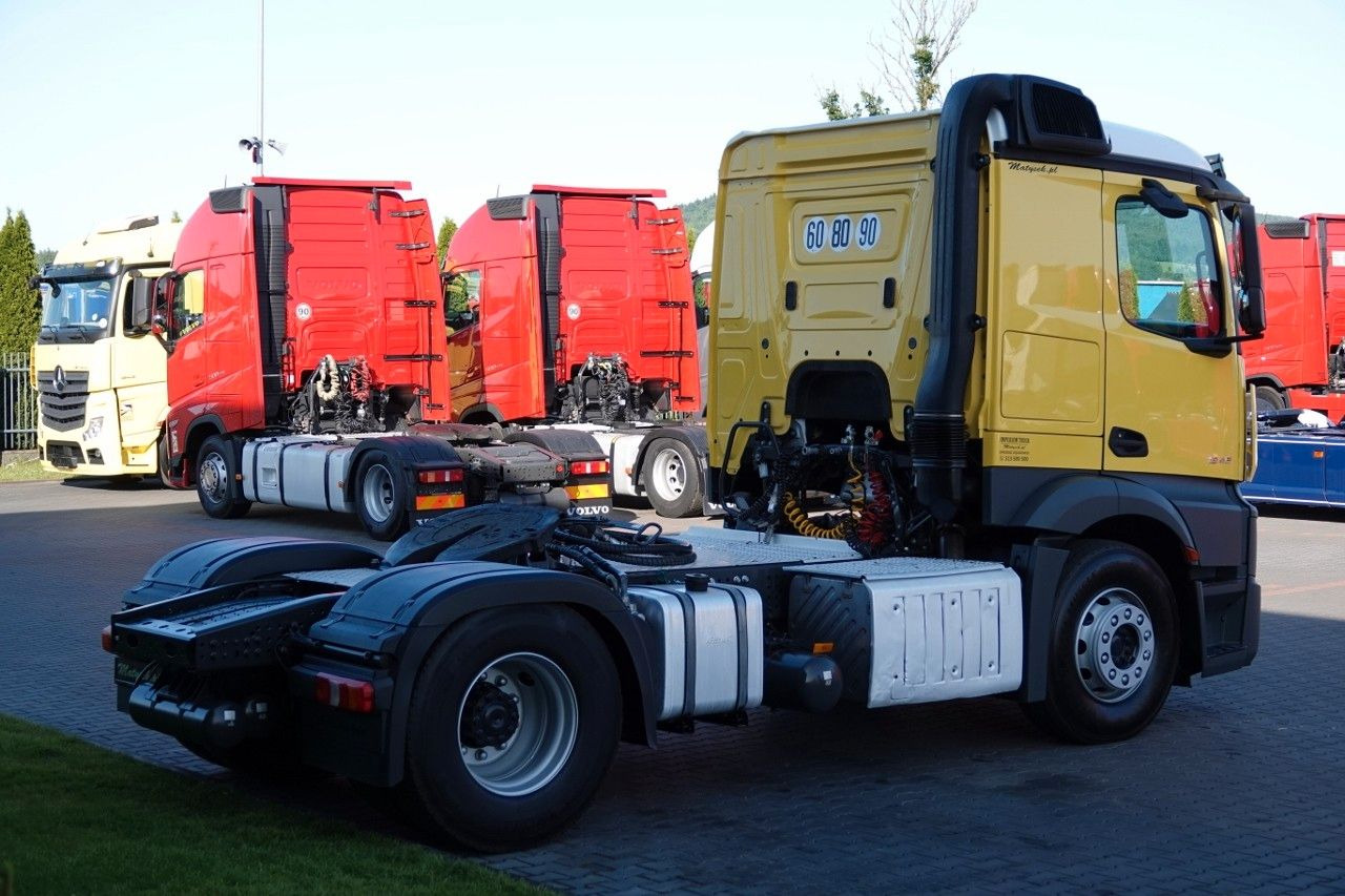 Mercedes-Benz ACTROS 1845 / HYDRAULIKA / FULL AIRMATIC / SPROW - Trekkvogn: bilde 5 Mercedes-Benz ACTROS 1845 / HYDRAULIKA / FULL AIRMATIC / SPROW - Trekkvogn: bilde 5