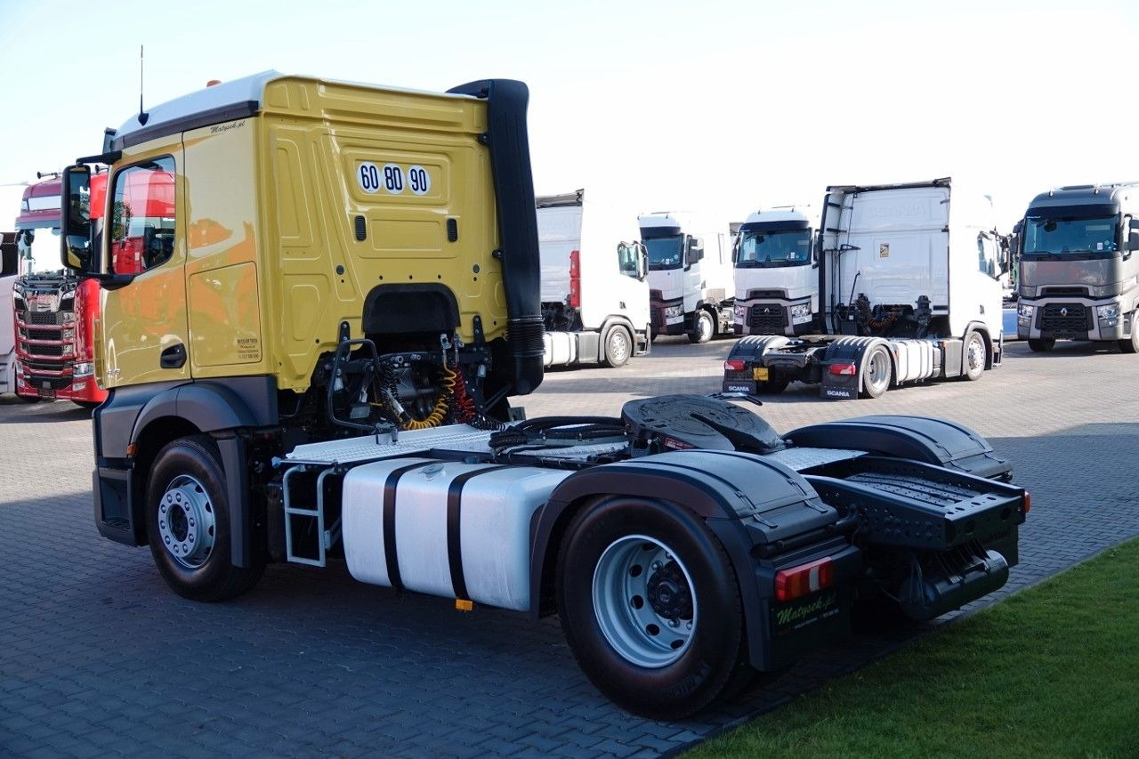 Mercedes-Benz ACTROS 1845 / HYDRAULIKA / FULL AIRMATIC / SPROW - Trekkvogn: bilde 4 Mercedes-Benz ACTROS 1845 / HYDRAULIKA / FULL AIRMATIC / SPROW - Trekkvogn: bilde 4