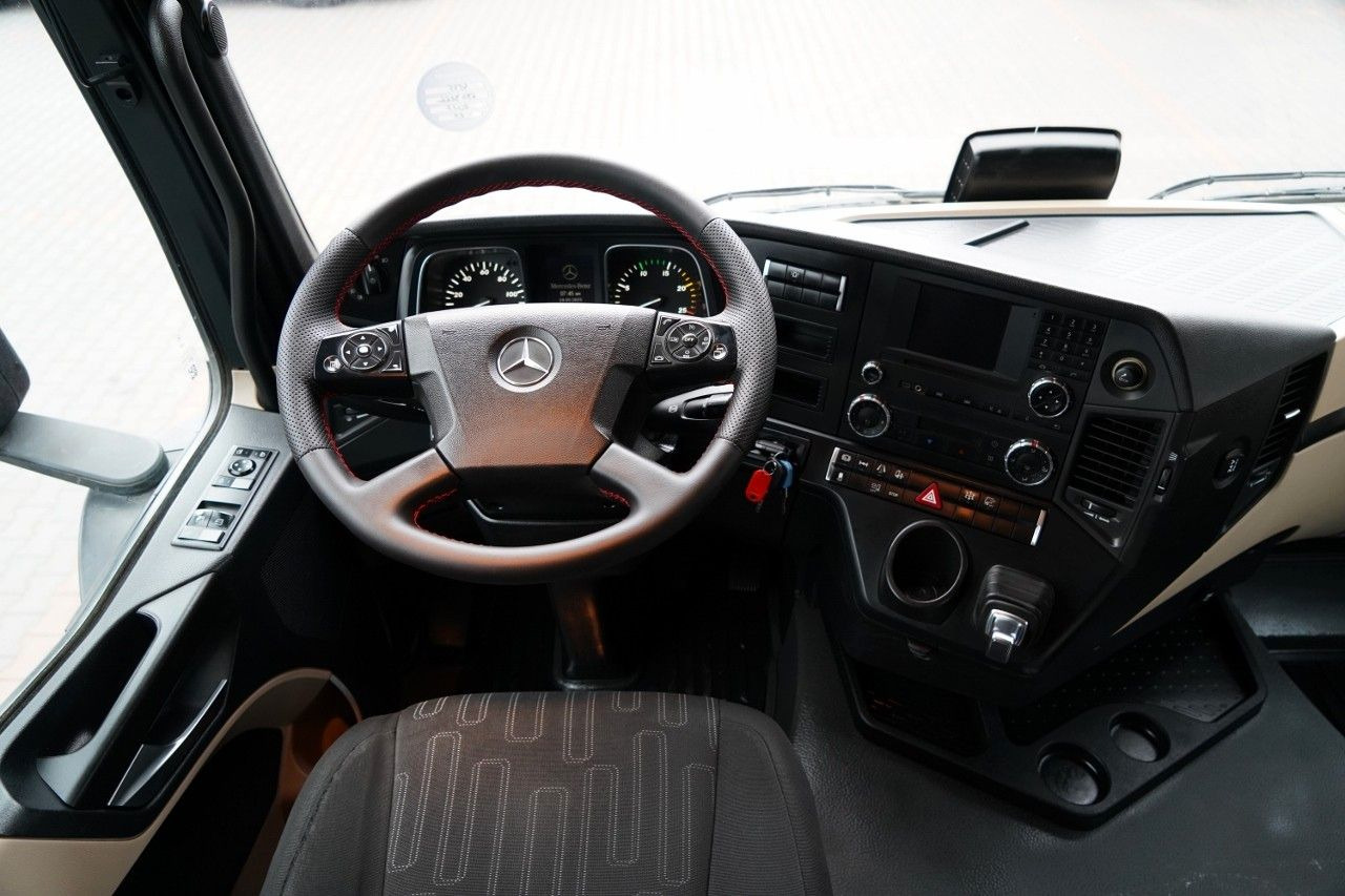 Trekkvogn Mercedes-Benz ACTROS 1845 / HYDRAULIKA / NISKA KABINA / EURO: bilde 15