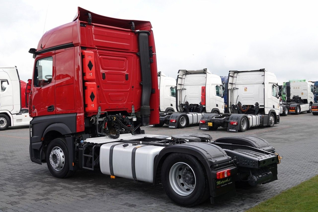 Mercedes-Benz ACTROS 1845 / MP5 / BIG SPACE / PO KONTRAKCIE / - Trekkvogn: bilde 4 Mercedes-Benz ACTROS 1845 / MP5 / BIG SPACE / PO KONTRAKCIE / - Trekkvogn: bilde 4