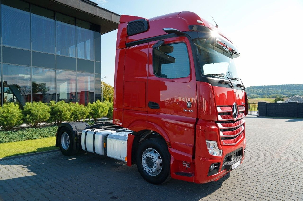 Mercedes-Benz ACTROS 1845 / MP5 / BIG SPACE / PO KONTRAKCIE SE - Trekkvogn: bilde 5 Mercedes-Benz ACTROS 1845 / MP5 / BIG SPACE / PO KONTRAKCIE SE - Trekkvogn: bilde 5