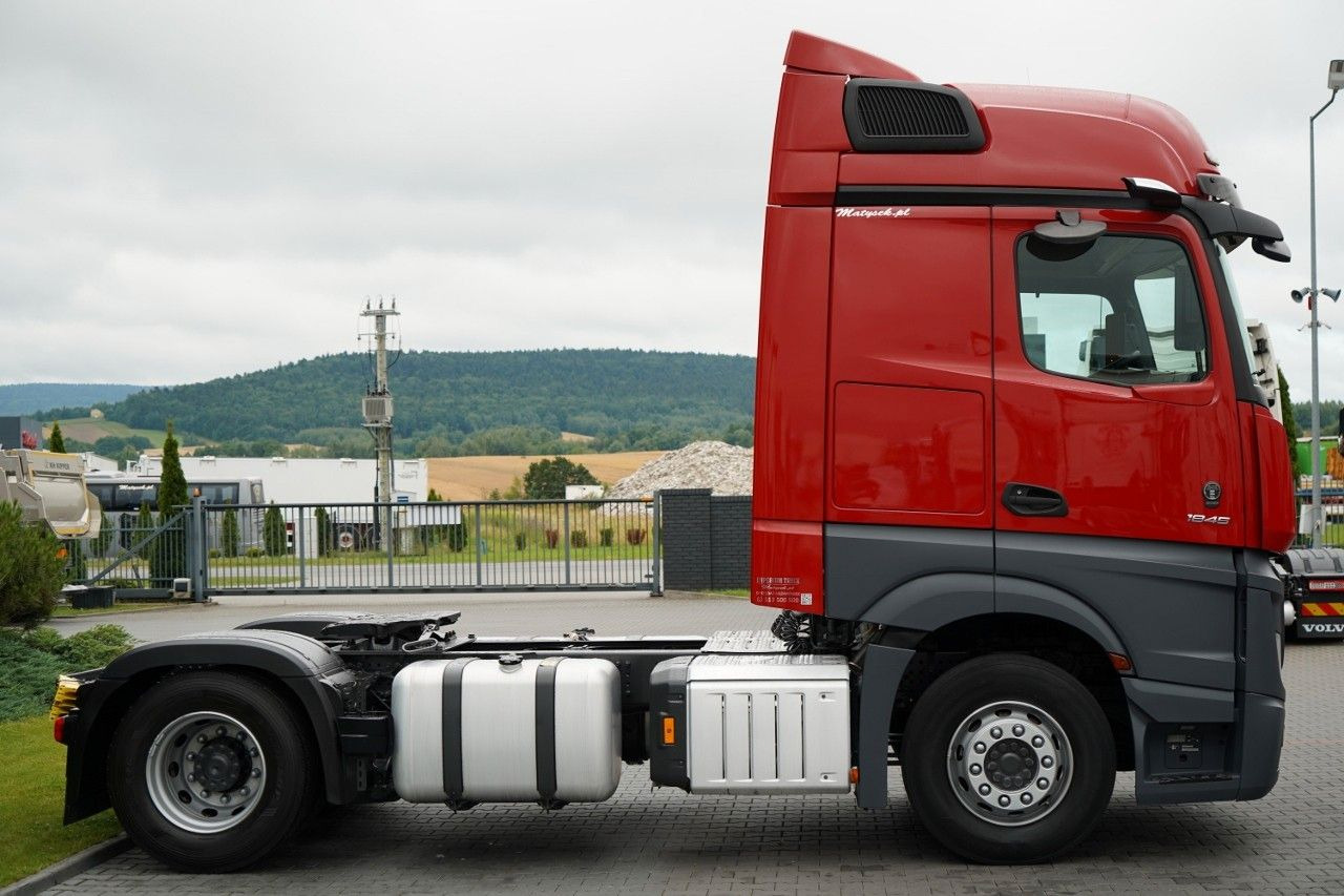 Mercedes-Benz ACTROS 1845 / MP5 / BIG SPACE / PO KONTRAKCIE SE - Trekkvogn: bilde 5 Mercedes-Benz ACTROS 1845 / MP5 / BIG SPACE / PO KONTRAKCIE SE - Trekkvogn: bilde 5