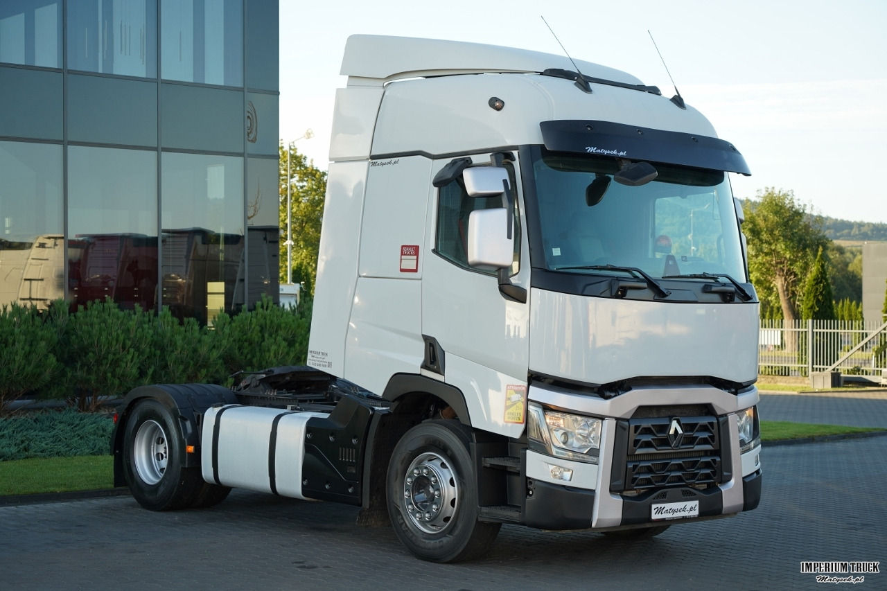 RENAULT T 460 / HYDRAULIKA DWUOBWODOWA / RETARDER / SPROWADZONA - Trekkvogn: bilde 1 RENAULT T 460 / HYDRAULIKA DWUOBWODOWA / RETARDER / SPROWADZONA - Trekkvogn: bilde 1