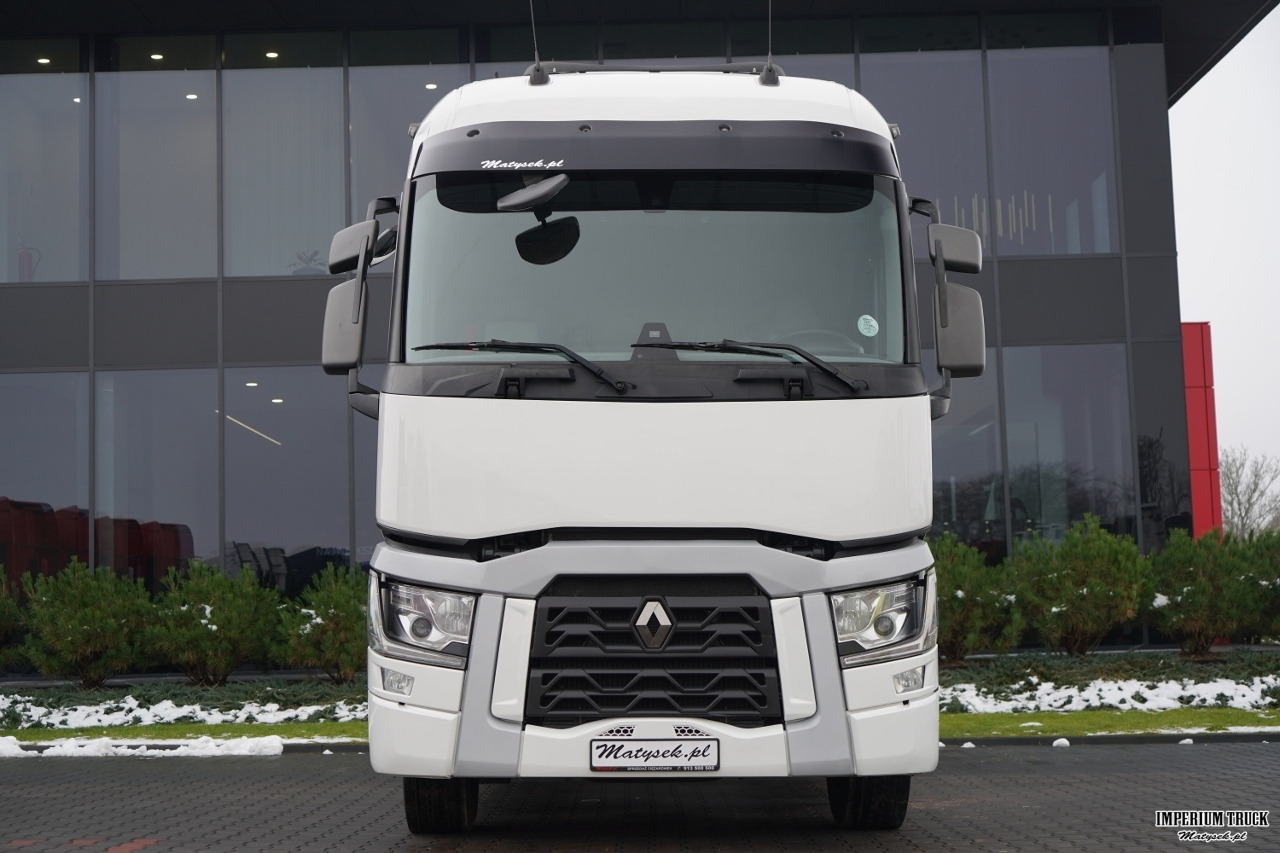 RENAULT / T 460 / STANDARD / EURO 6 - Trekkvogn: bilde 3 RENAULT / T 460 / STANDARD / EURO 6 - Trekkvogn: bilde 3