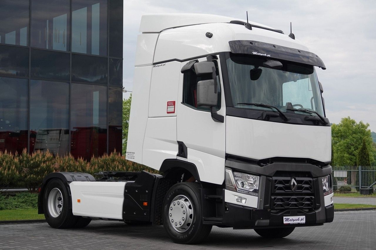 Renault T 460 / I-PARK COOL / OPONY 100 % / PO KONTRAKC - Trekkvogn: bilde 2 Renault T 460 / I-PARK COOL / OPONY 100 % / PO KONTRAKC - Trekkvogn: bilde 2