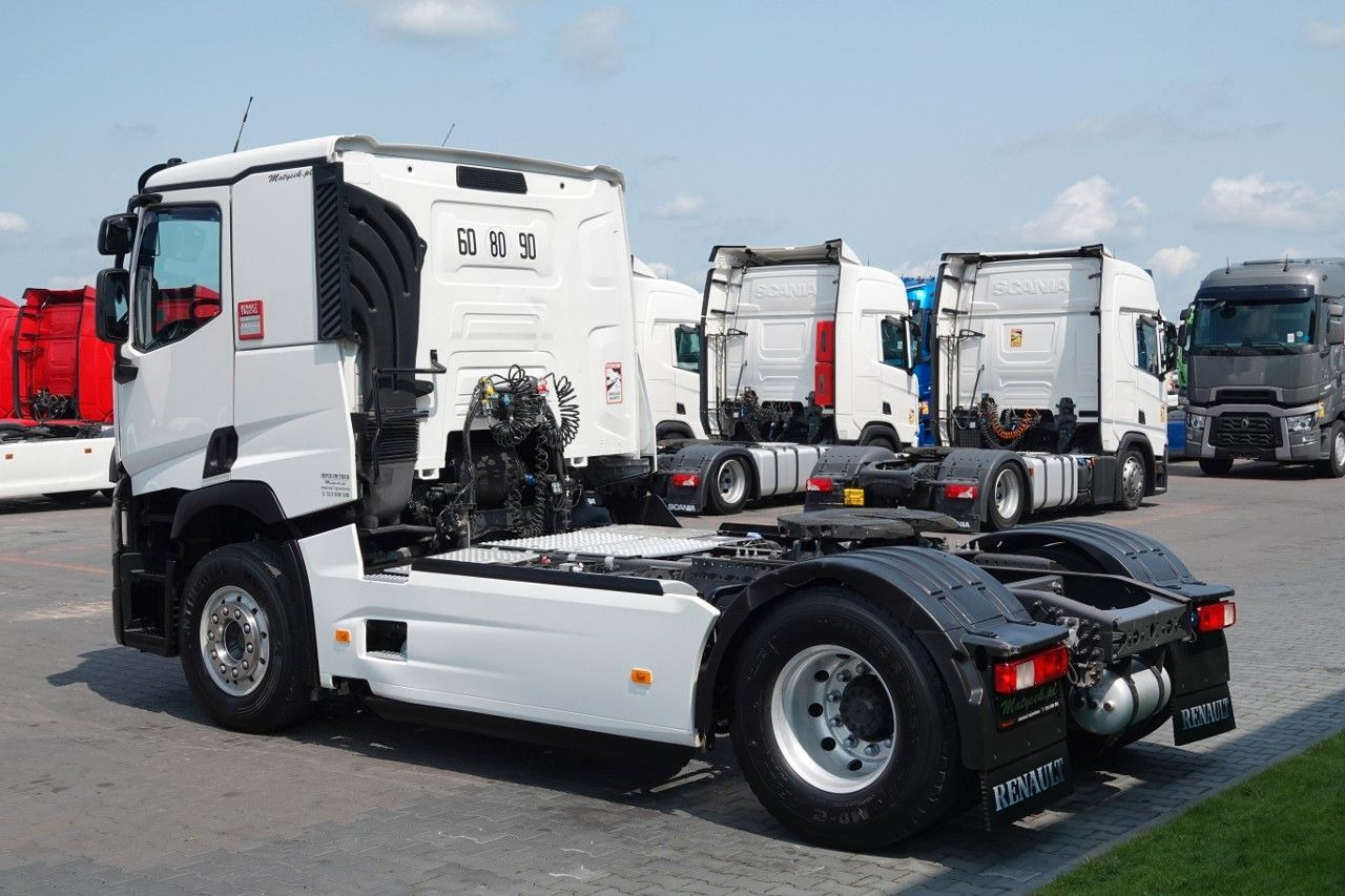 Renault T 480 / NISKA KABINA / ALUFELGI / 2021 ROK / PO - Trekkvogn: bilde 4 Renault T 480 / NISKA KABINA / ALUFELGI / 2021 ROK / PO - Trekkvogn: bilde 4