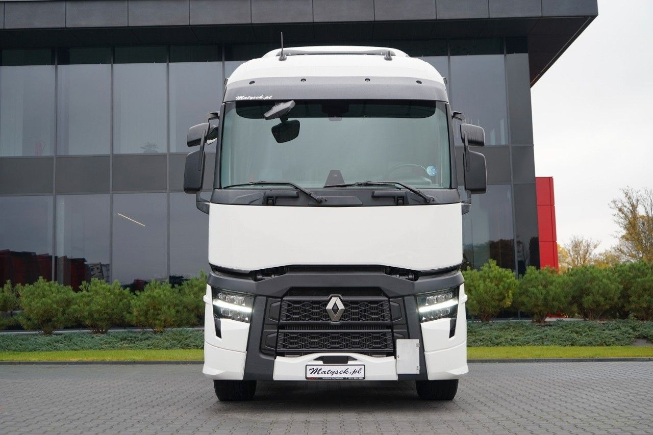 Renault T 480 / RETARDER / 2022 / 13 LITROWY / OPONY 100 - Trekkvogn: bilde 3 Renault T 480 / RETARDER / 2022 / 13 LITROWY / OPONY 100 - Trekkvogn: bilde 3