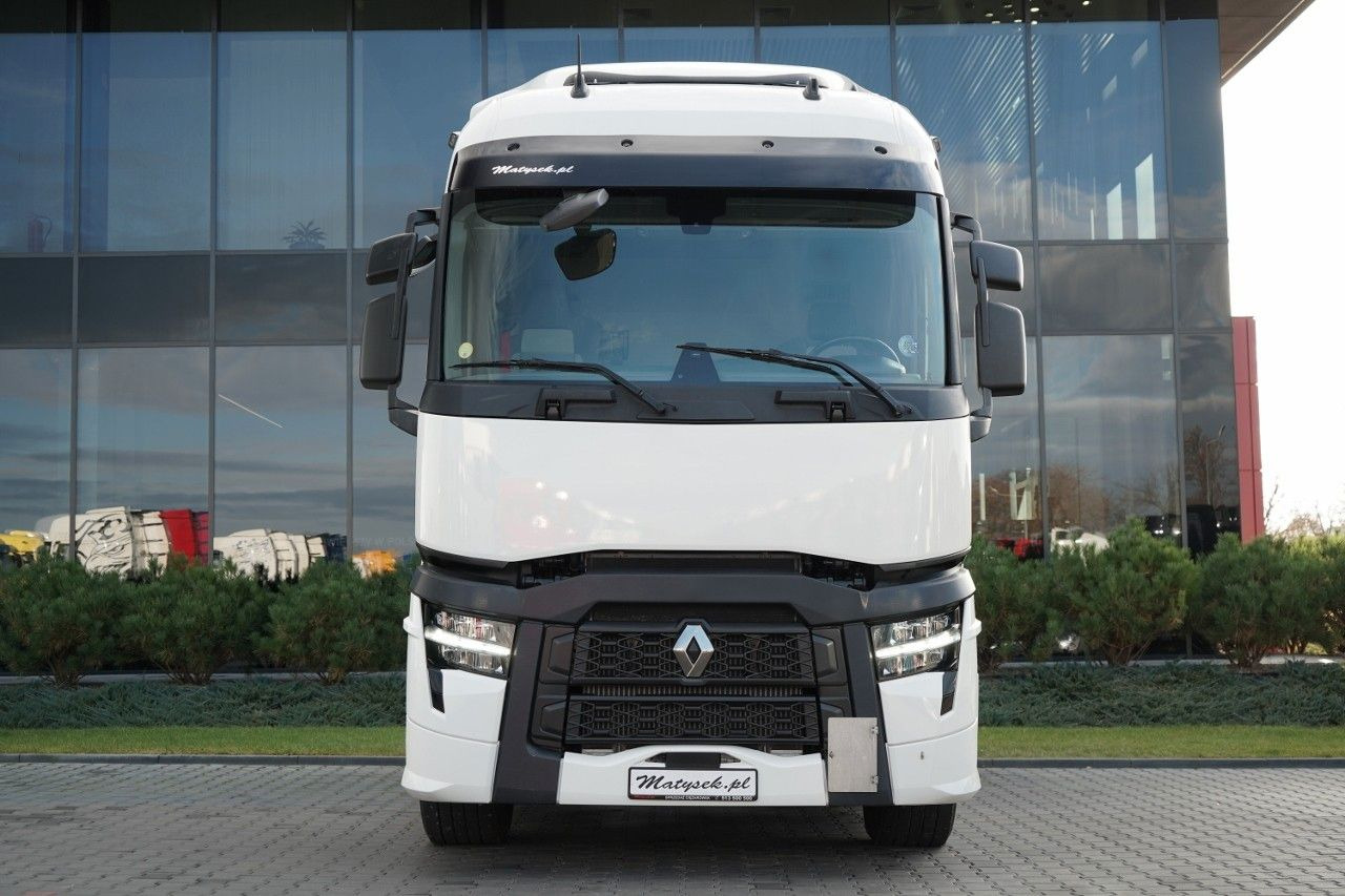 Renault T 480 / RETARDER / 2022 / 13 LITROWY / OPONY 100 - Trekkvogn: bilde 3 Renault T 480 / RETARDER / 2022 / 13 LITROWY / OPONY 100 - Trekkvogn: bilde 3