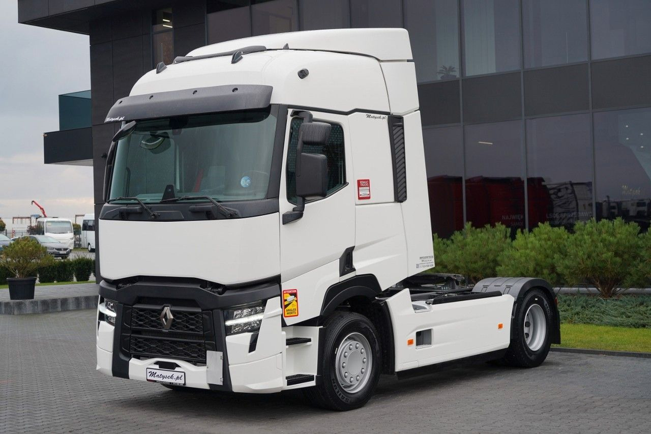Renault T 480 / RETARDER / 2022 / 13 LITROWY / OPONY 100 - Trekkvogn: bilde 4 Renault T 480 / RETARDER / 2022 / 13 LITROWY / OPONY 100 - Trekkvogn: bilde 4
