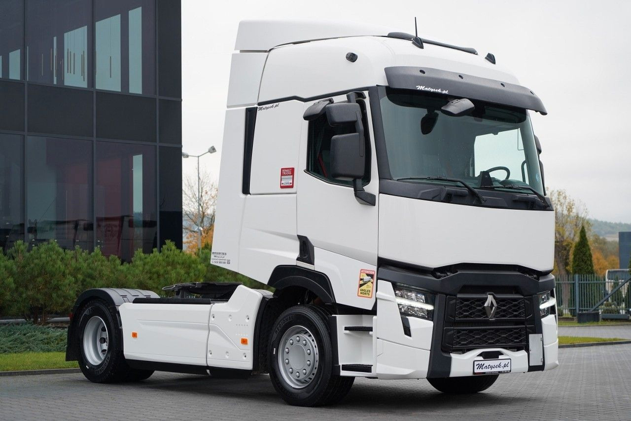 Renault T 480 / RETARDER / 2022 / 13 LITROWY / OPONY 100 - Trekkvogn: bilde 1 Renault T 480 / RETARDER / 2022 / 13 LITROWY / OPONY 100 - Trekkvogn: bilde 1