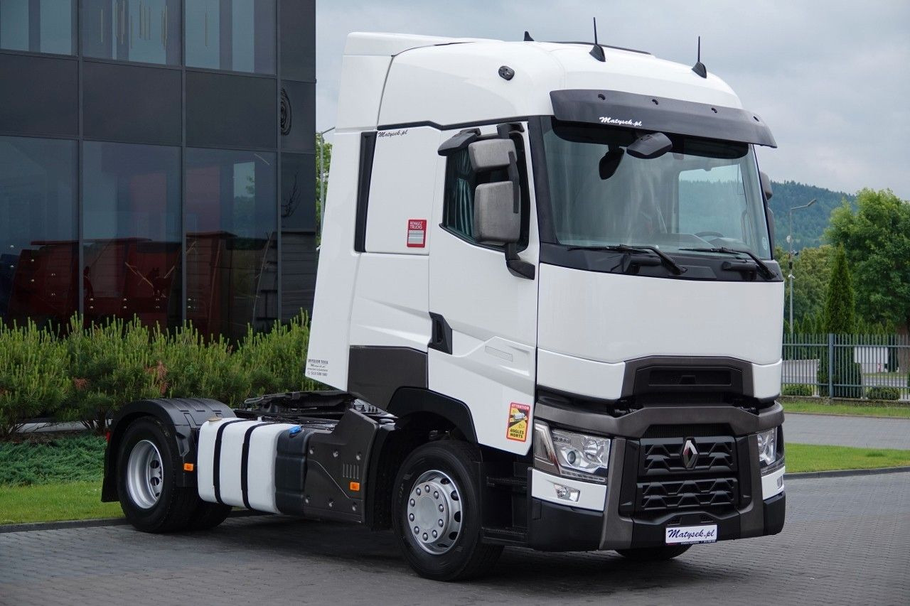 Renault T 520 / HIGH CAB / PO KONTRAKCIE SERWISOWYM - Trekkvogn: bilde 2 Renault T 520 / HIGH CAB / PO KONTRAKCIE SERWISOWYM - Trekkvogn: bilde 2