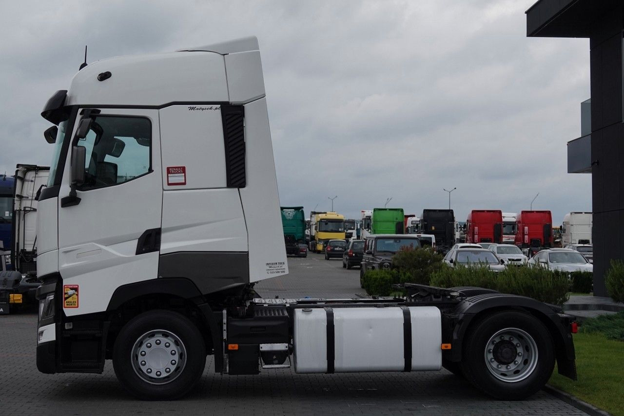 Renault T 520 / HIGH CAB / PO KONTRAKCIE SERWISOWYM - Trekkvogn: bilde 3 Renault T 520 / HIGH CAB / PO KONTRAKCIE SERWISOWYM - Trekkvogn: bilde 3