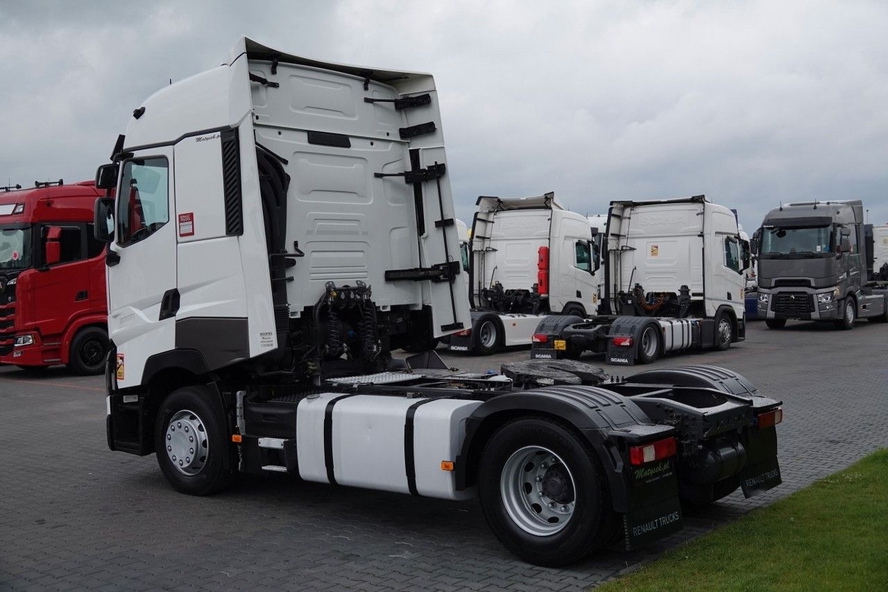 Renault T 520 / HIGH CAB / PO KONTRAKCIE SERWISOWYM - Trekkvogn: bilde 4 Renault T 520 / HIGH CAB / PO KONTRAKCIE SERWISOWYM - Trekkvogn: bilde 4