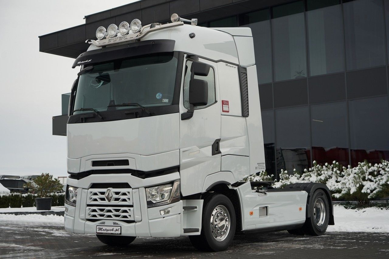 Renault T 520 / RETARDER / SKÓRY / ALUFELGI - Trekkvogn: bilde 5 Renault T 520 / RETARDER / SKÓRY / ALUFELGI - Trekkvogn: bilde 5