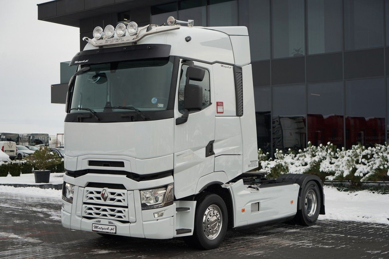 Renault T 520 / RETARDER / SKÓRY / ALUFELGI - Trekkvogn: bilde 4 Renault T 520 / RETARDER / SKÓRY / ALUFELGI - Trekkvogn: bilde 4