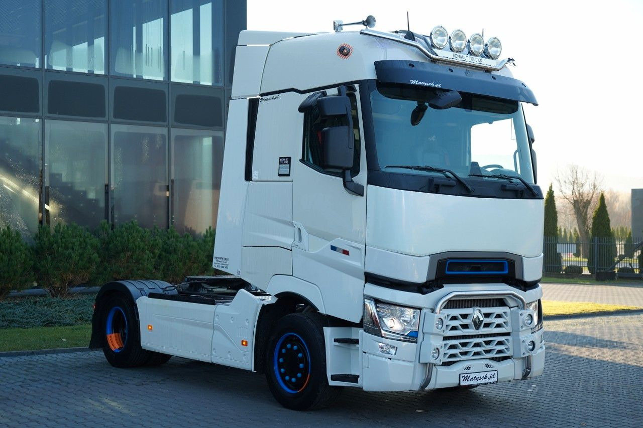 Renault T 520 / RETARDER / SKÓRY / LIMITED / TEAM ALPI - Trekkvogn: bilde 4 Renault T 520 / RETARDER / SKÓRY / LIMITED / TEAM ALPI - Trekkvogn: bilde 4