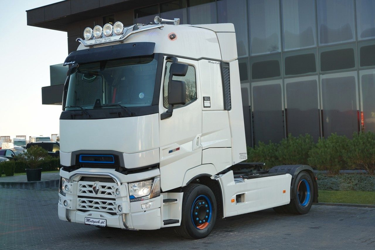 Renault T 520 / RETARDER / SKÓRY / LIMITED / TEAM ALPI - Trekkvogn: bilde 2 Renault T 520 / RETARDER / SKÓRY / LIMITED / TEAM ALPI - Trekkvogn: bilde 2