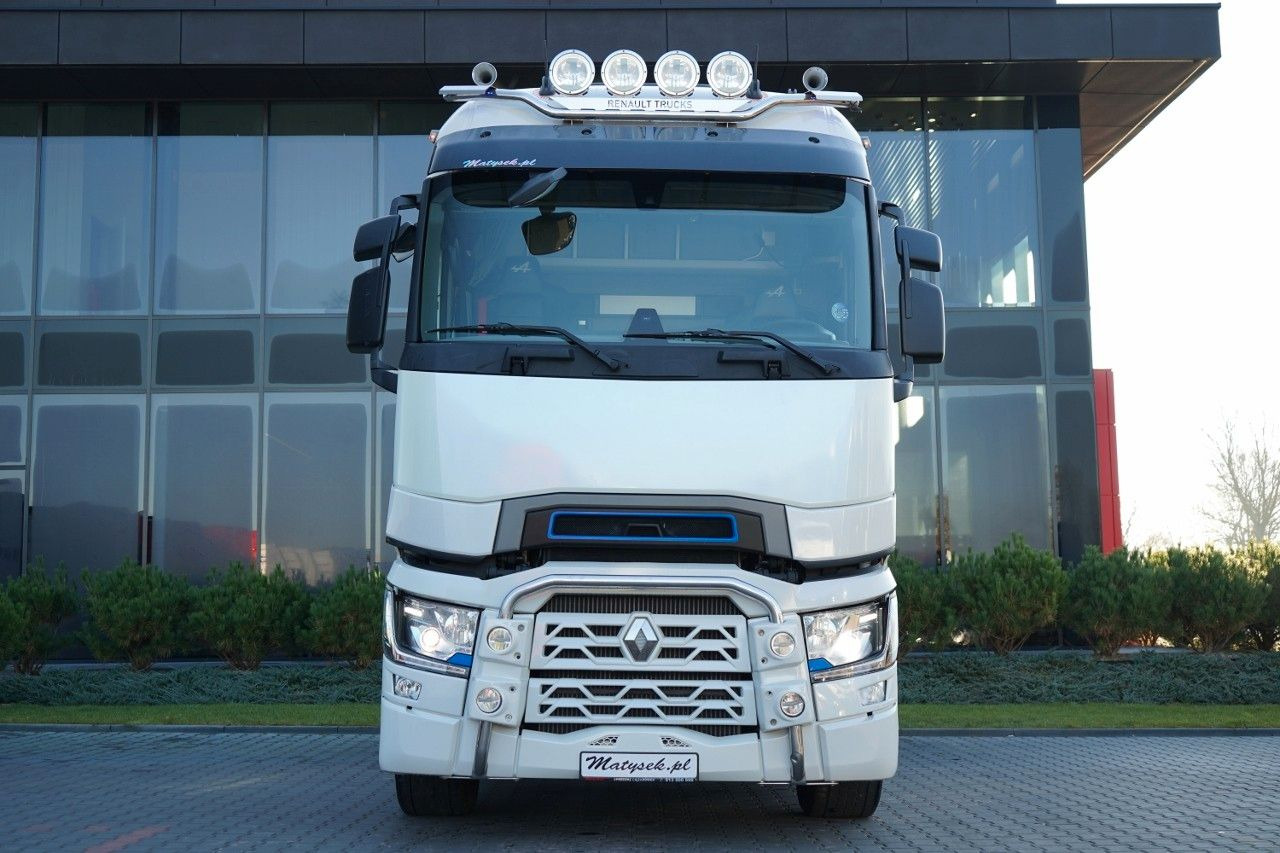 Renault T 520 / RETARDER / SKÓRY / LIMITED / TEAM ALPI - Trekkvogn: bilde 3 Renault T 520 / RETARDER / SKÓRY / LIMITED / TEAM ALPI - Trekkvogn: bilde 3