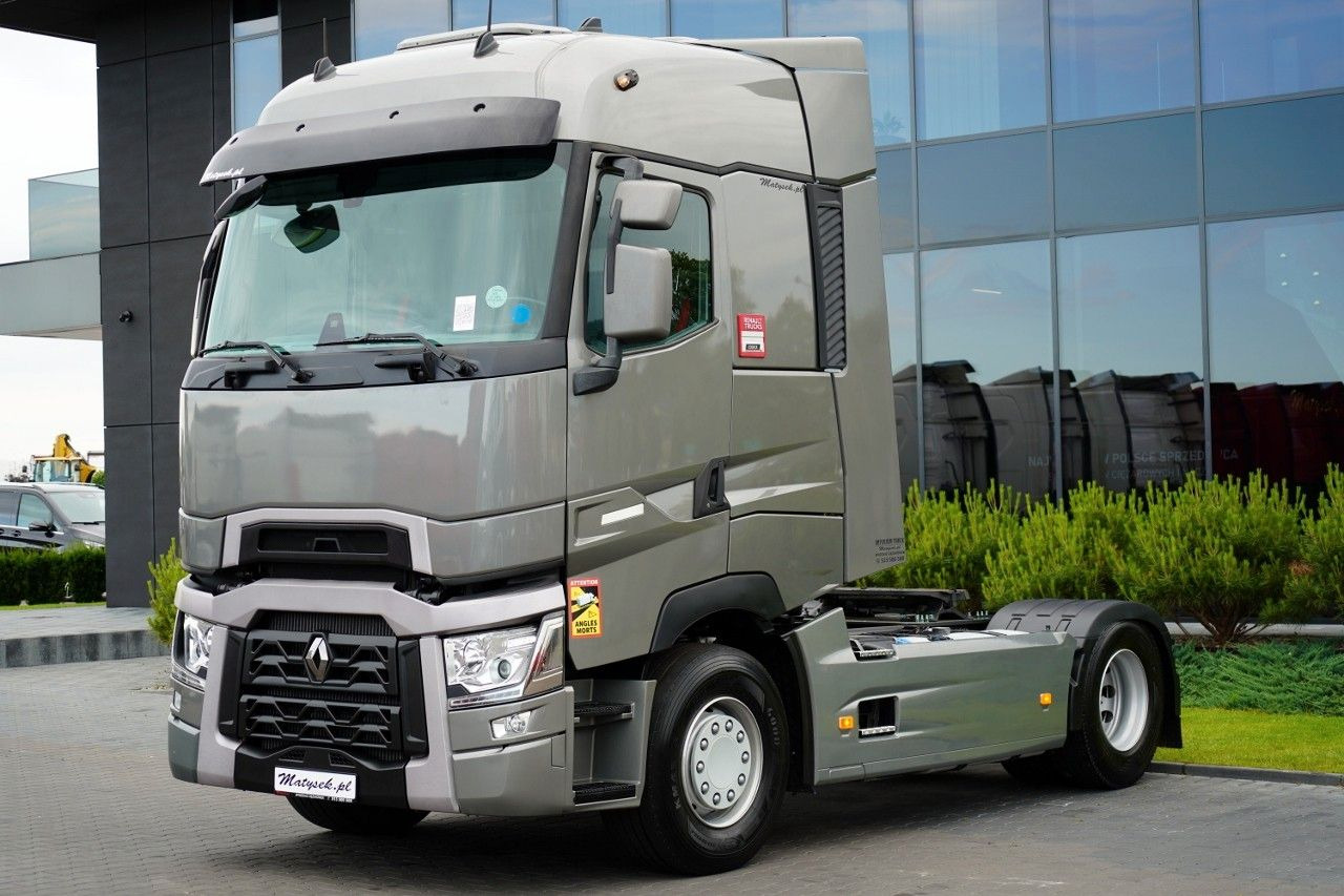 Renault T480 / 13 L / RETARDER / I-PARK COOL / OPONY Renault T480 / 13 L / RETARDER / I-PARK COOL / OPONY - Trekkvogn: bilde 1 Renault T480 / 13 L / RETARDER / I-PARK COOL / OPONY Renault T480 / 13 L / RETARDER / I-PARK COOL / OPONY - Trekkvogn: bilde 1