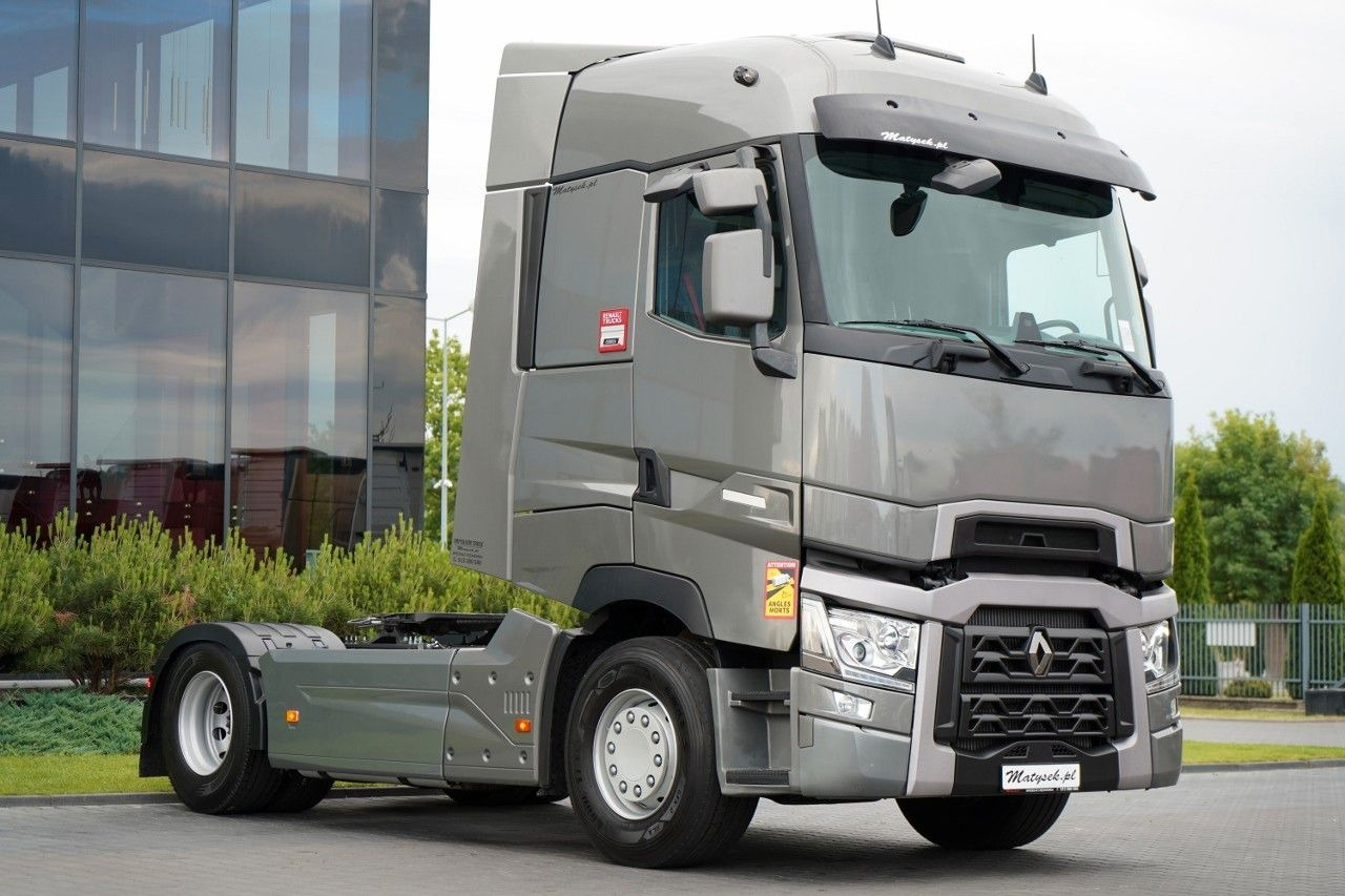 Renault T480 / 13 L / RETARDER / I-PARK COOL / OPONY Renault T480 / 13 L / RETARDER / I-PARK COOL / OPONY - Trekkvogn: bilde 2 Renault T480 / 13 L / RETARDER / I-PARK COOL / OPONY Renault T480 / 13 L / RETARDER / I-PARK COOL / OPONY - Trekkvogn: bilde 2