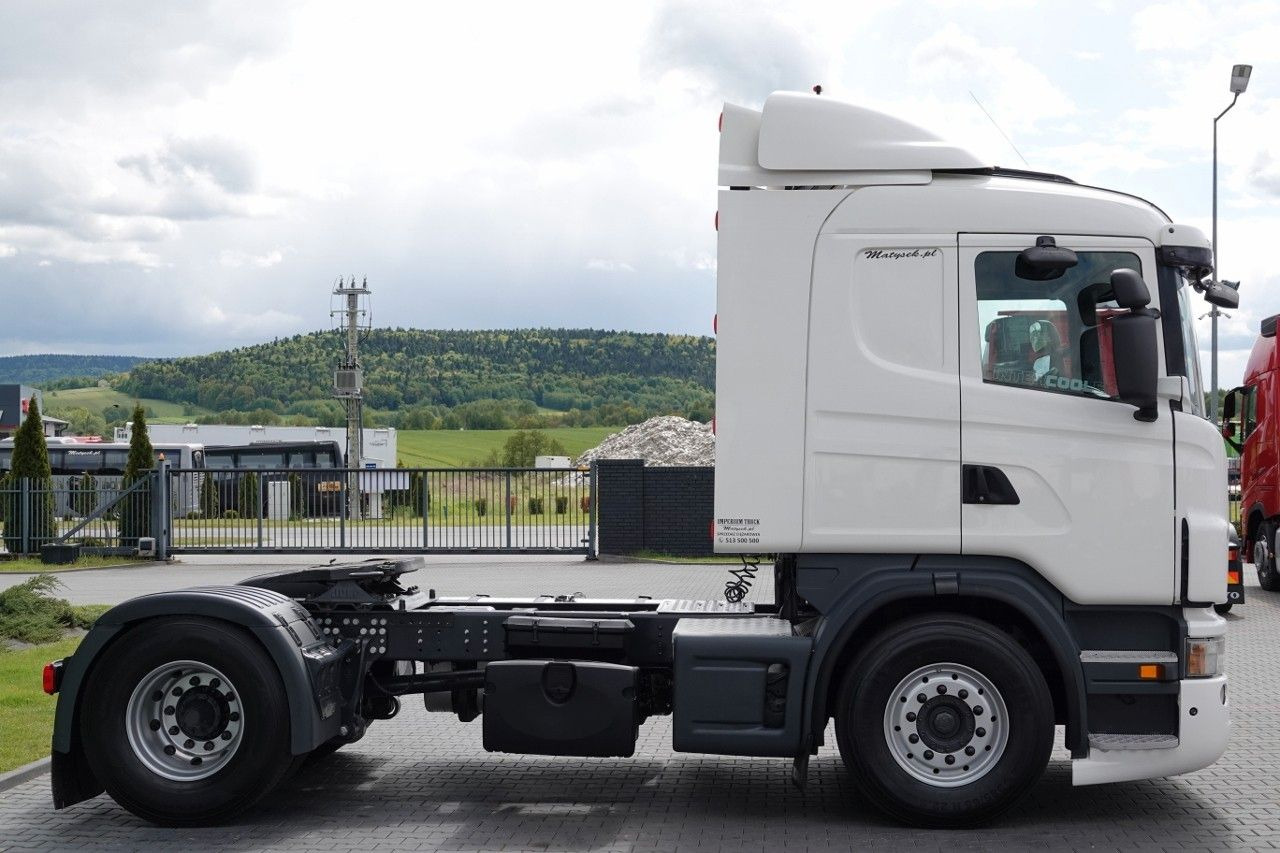 Trekkvogn Scania G 440 / RETARDER / ALUFELGI / SPROWADZONA: bilde 6 Trekkvogn Scania G 440 / RETARDER / ALUFELGI / SPROWADZONA: bilde 6