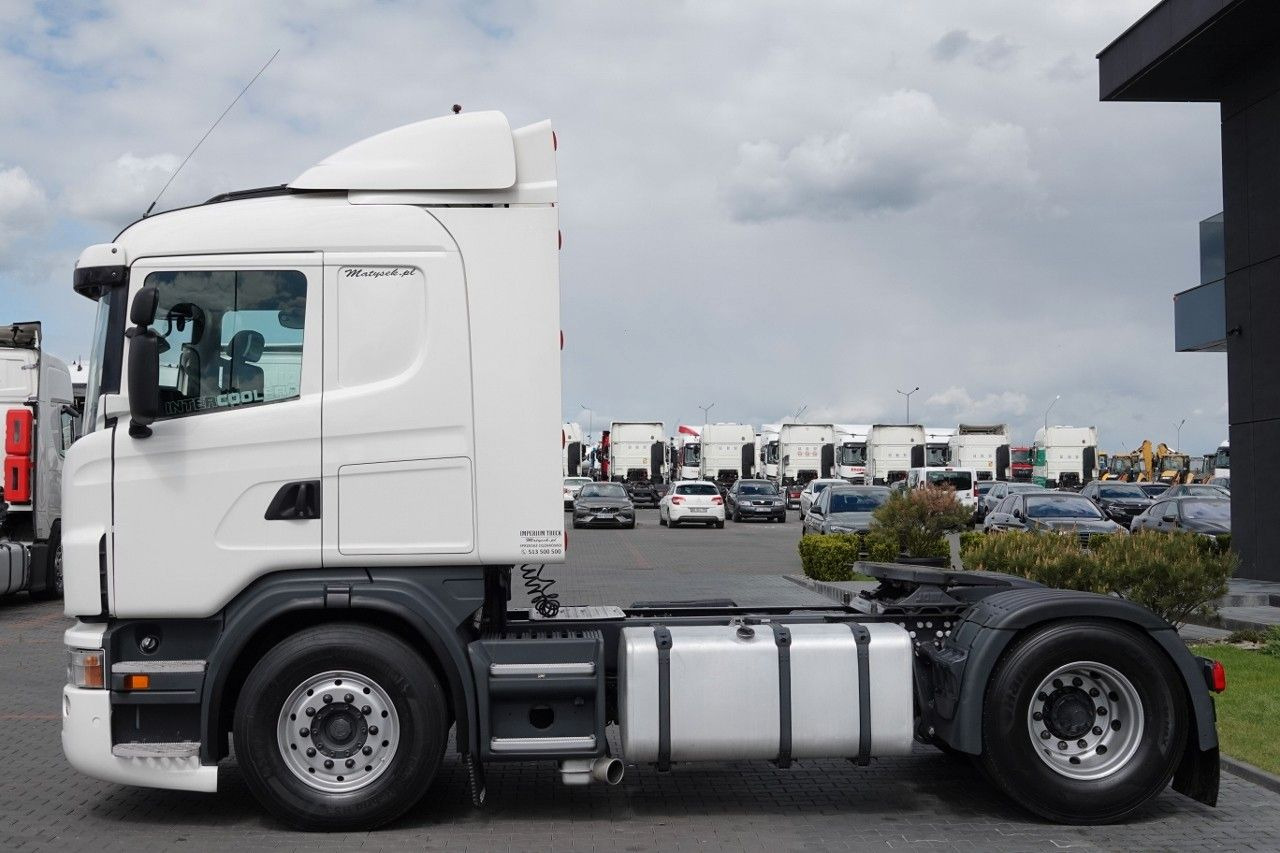 Scania G 440 / RETARDER / ALUFELGI / SPROWADZONA - Trekkvogn: bilde 3 Scania G 440 / RETARDER / ALUFELGI / SPROWADZONA - Trekkvogn: bilde 3